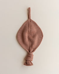 Titi comforter - Terracotta - 0-12 mnd
