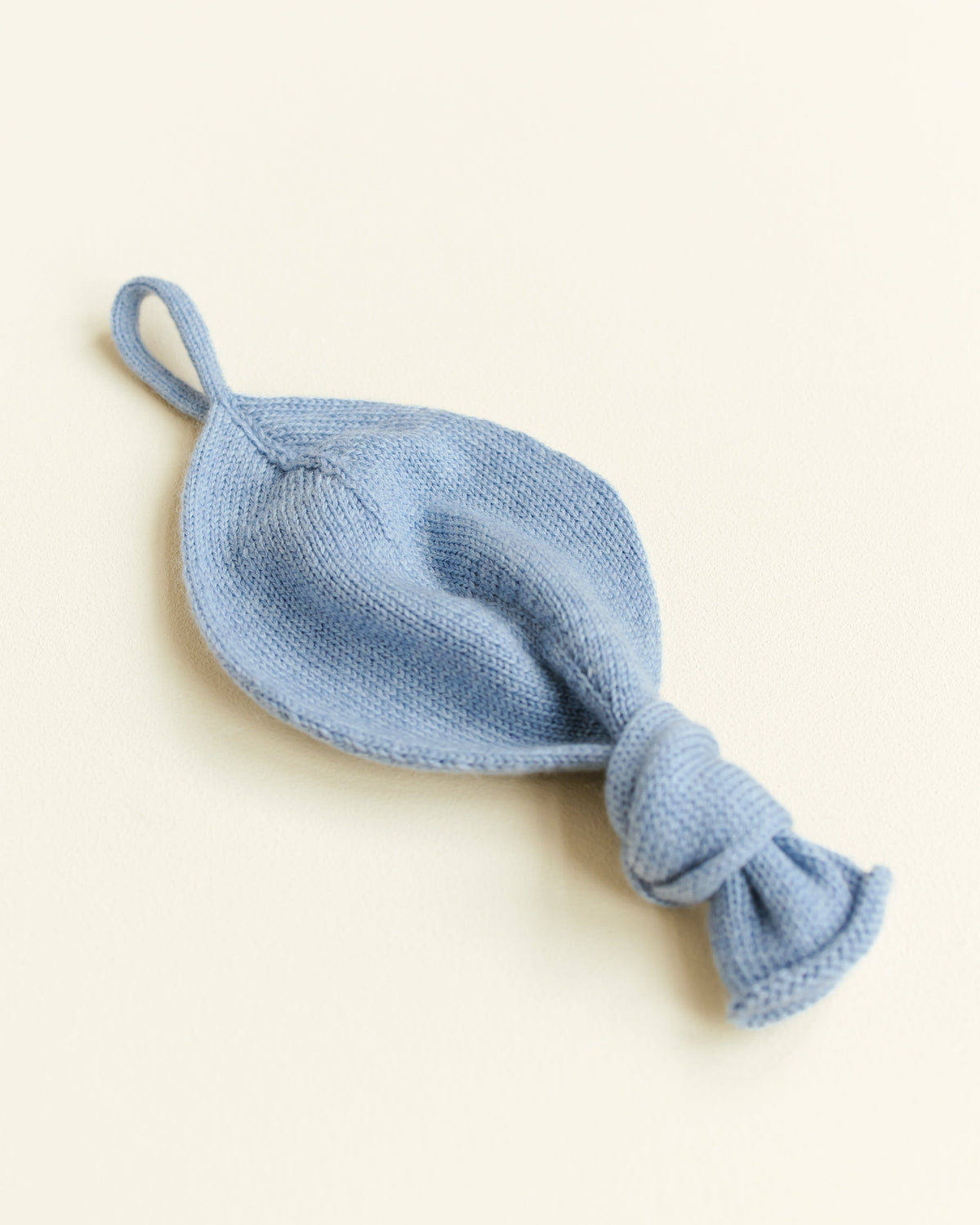Titi comforter - Light blue - 0-12 mnd