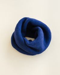 Gigi ullhals - Cobalt blue