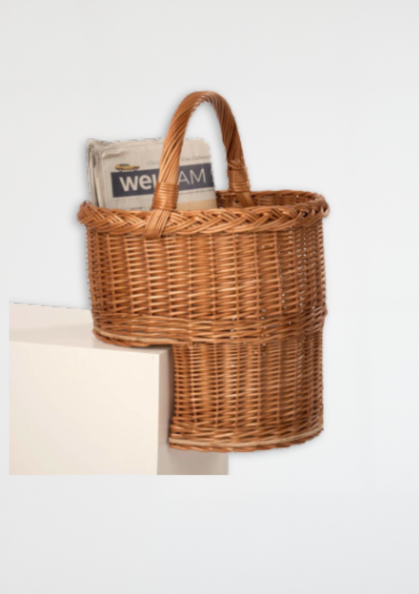 Trappekurv - et genialt ryddeverktøy - 42x32cm