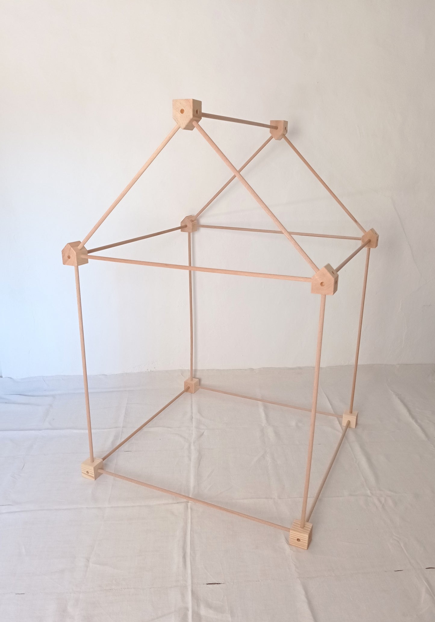 Big start konstruksjonsett - uten tekstil - 27 deler