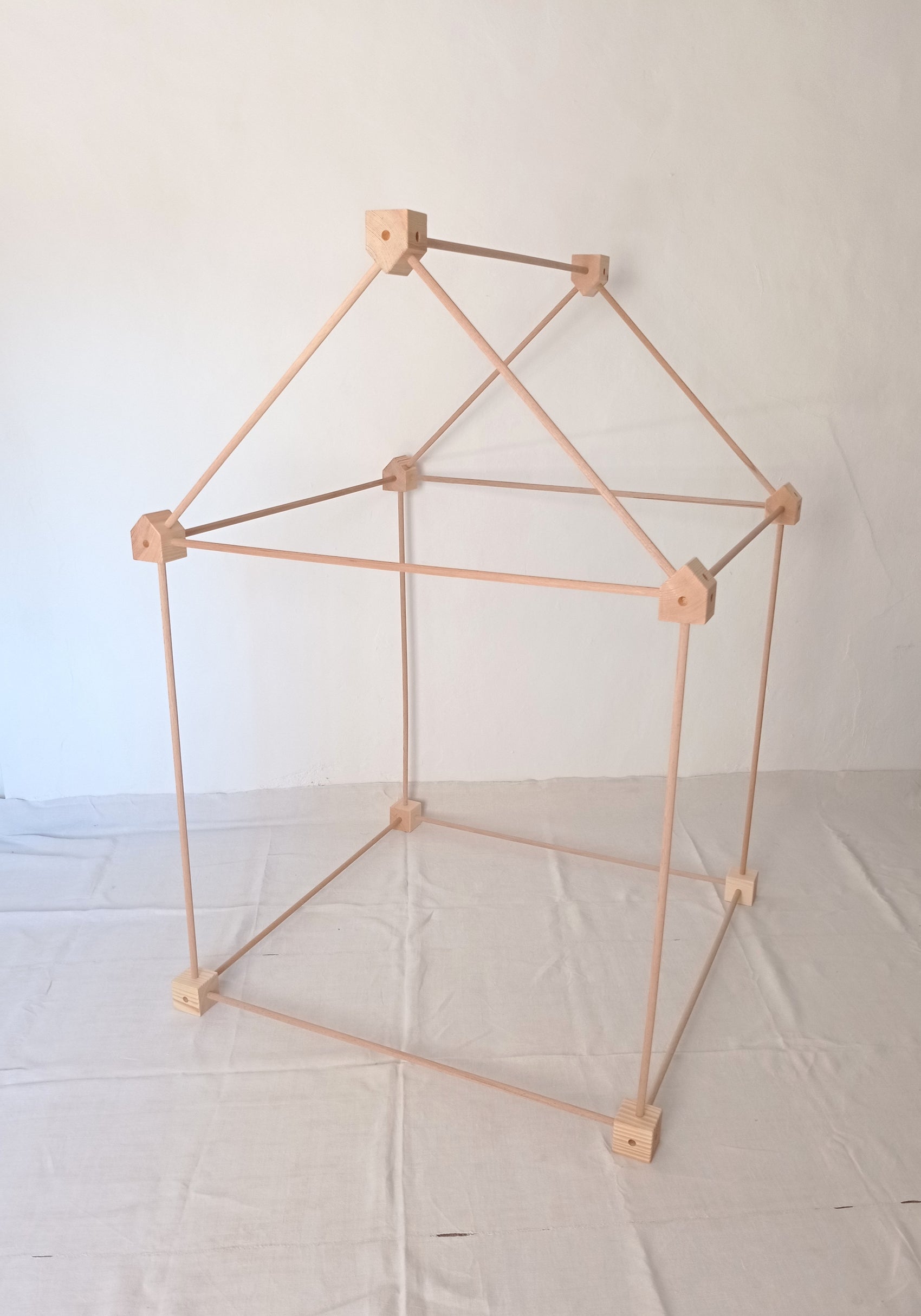 Big start konstruksjonsett - uten tekstil - 27 deler