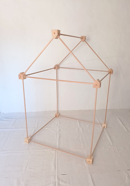 Big start konstruksjonsett - uten tekstil - 27 deler