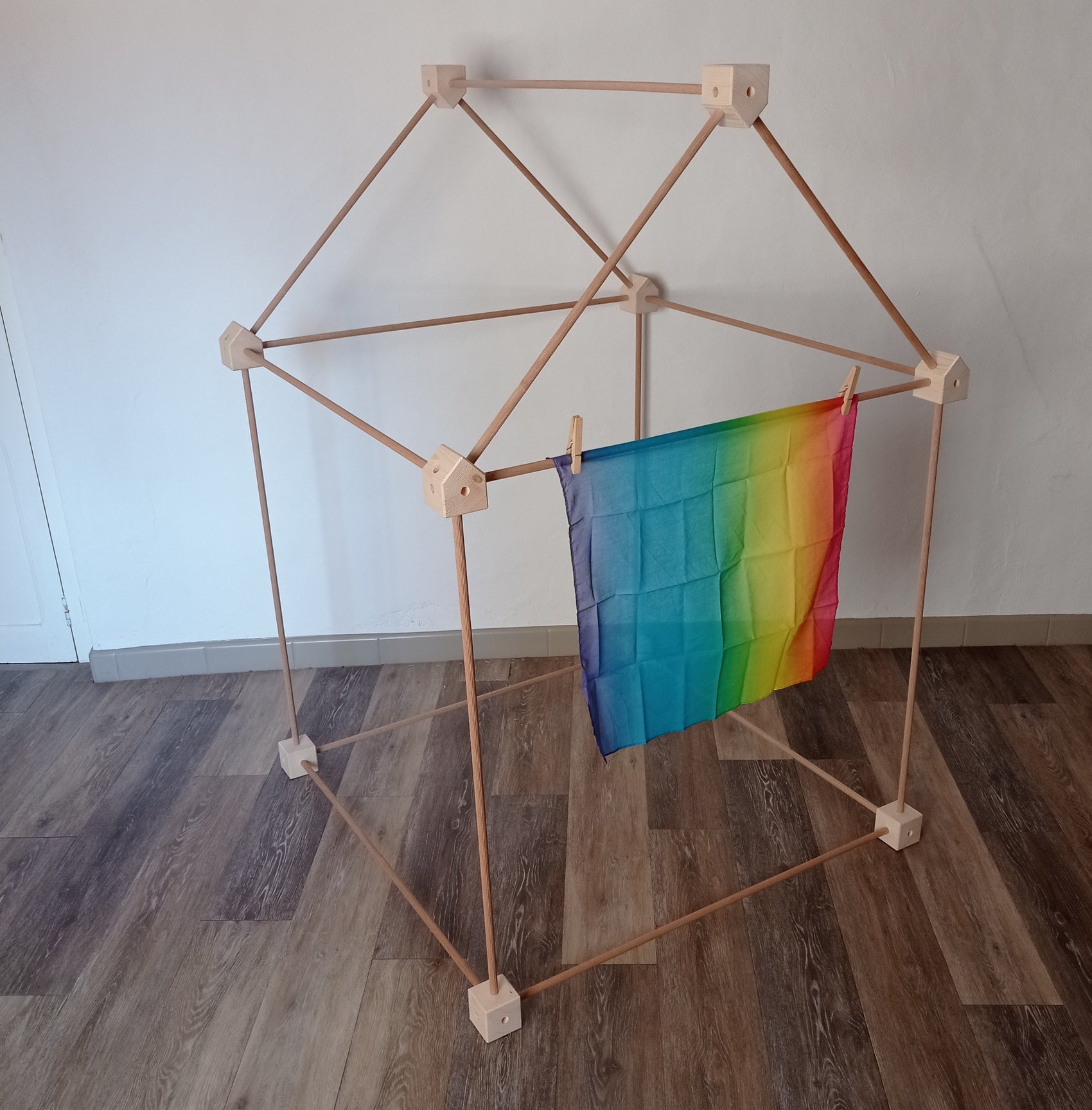 Big start konstruksjonsett - uten tekstil - 27 deler