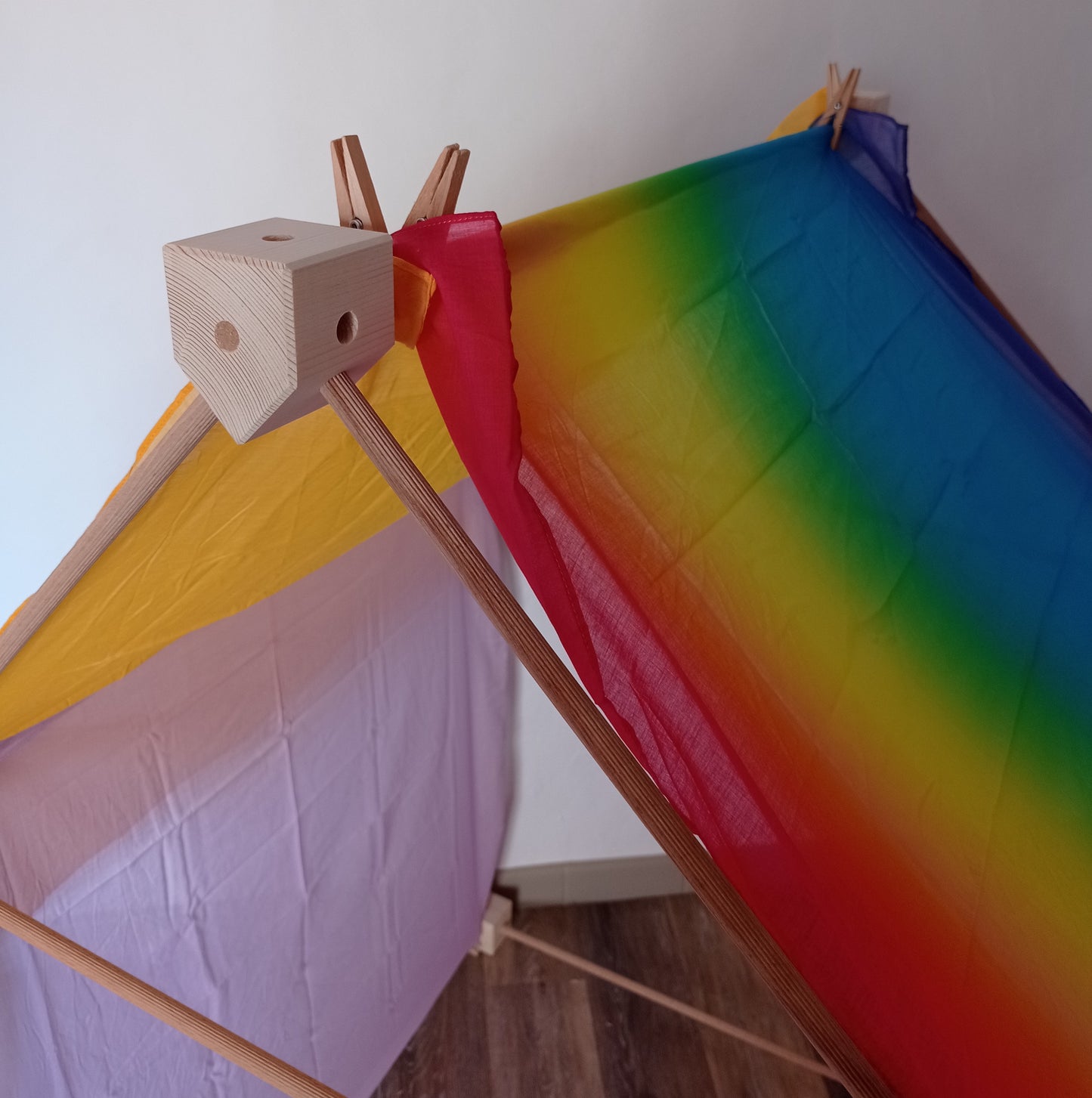 Big start konstruksjonsett - uten tekstil - 27 deler