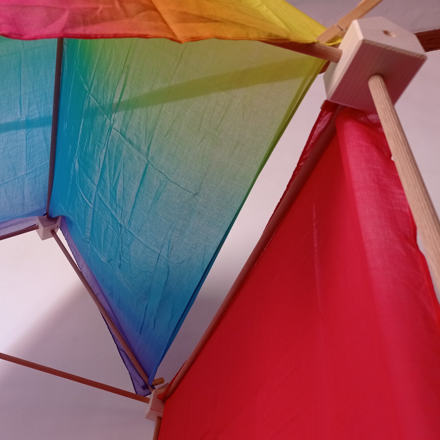 Big start konstruksjonsett - uten tekstil - 27 deler