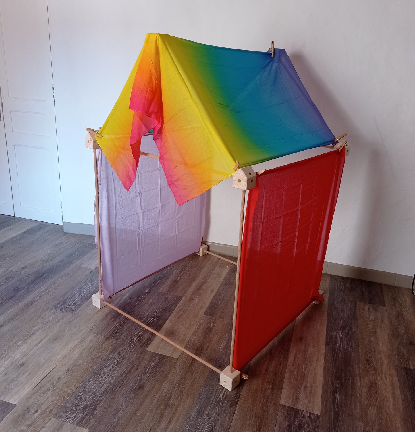 Big start konstruksjonsett - uten tekstil - 27 deler