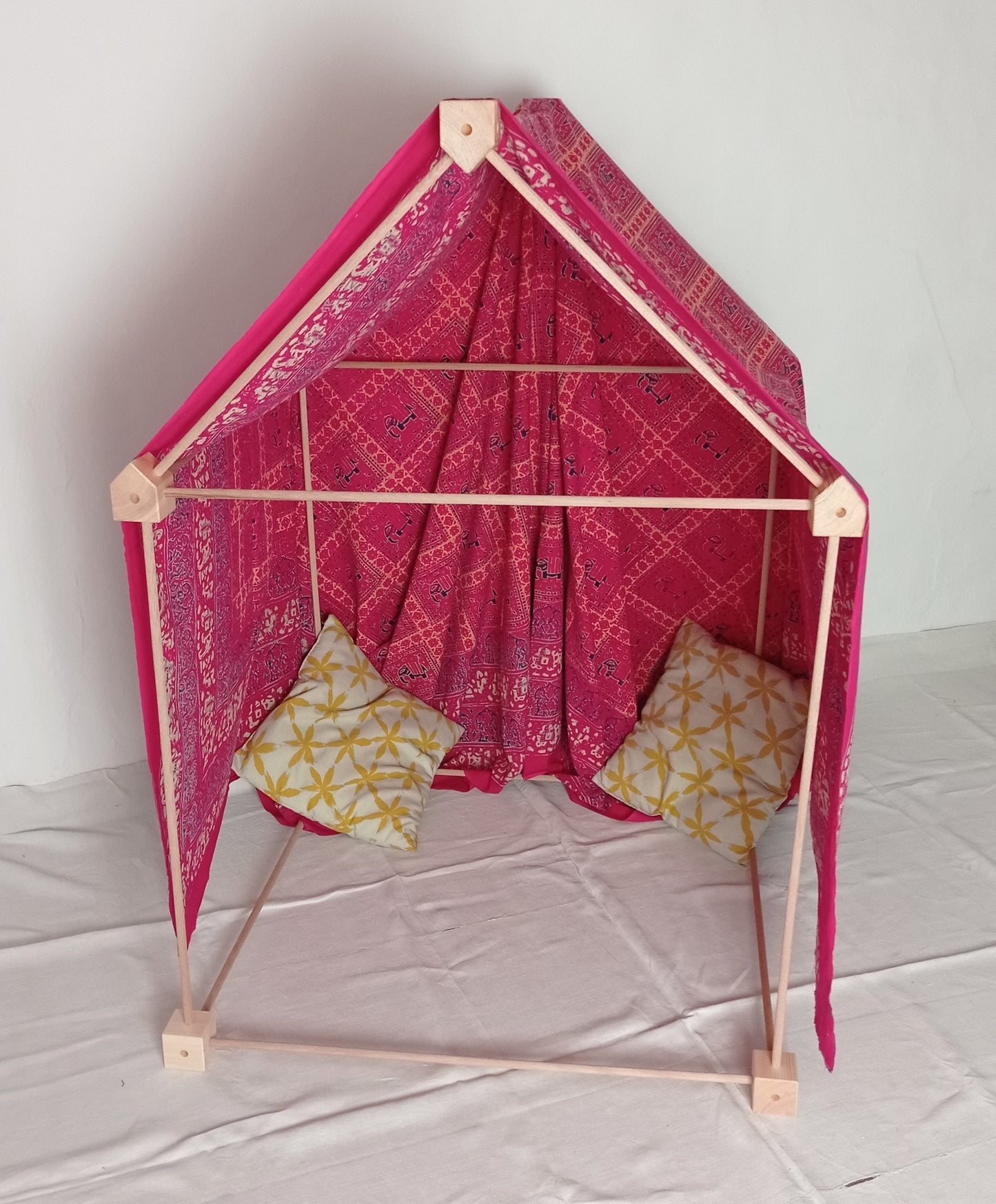 Big start konstruksjonsett - uten tekstil - 27 deler