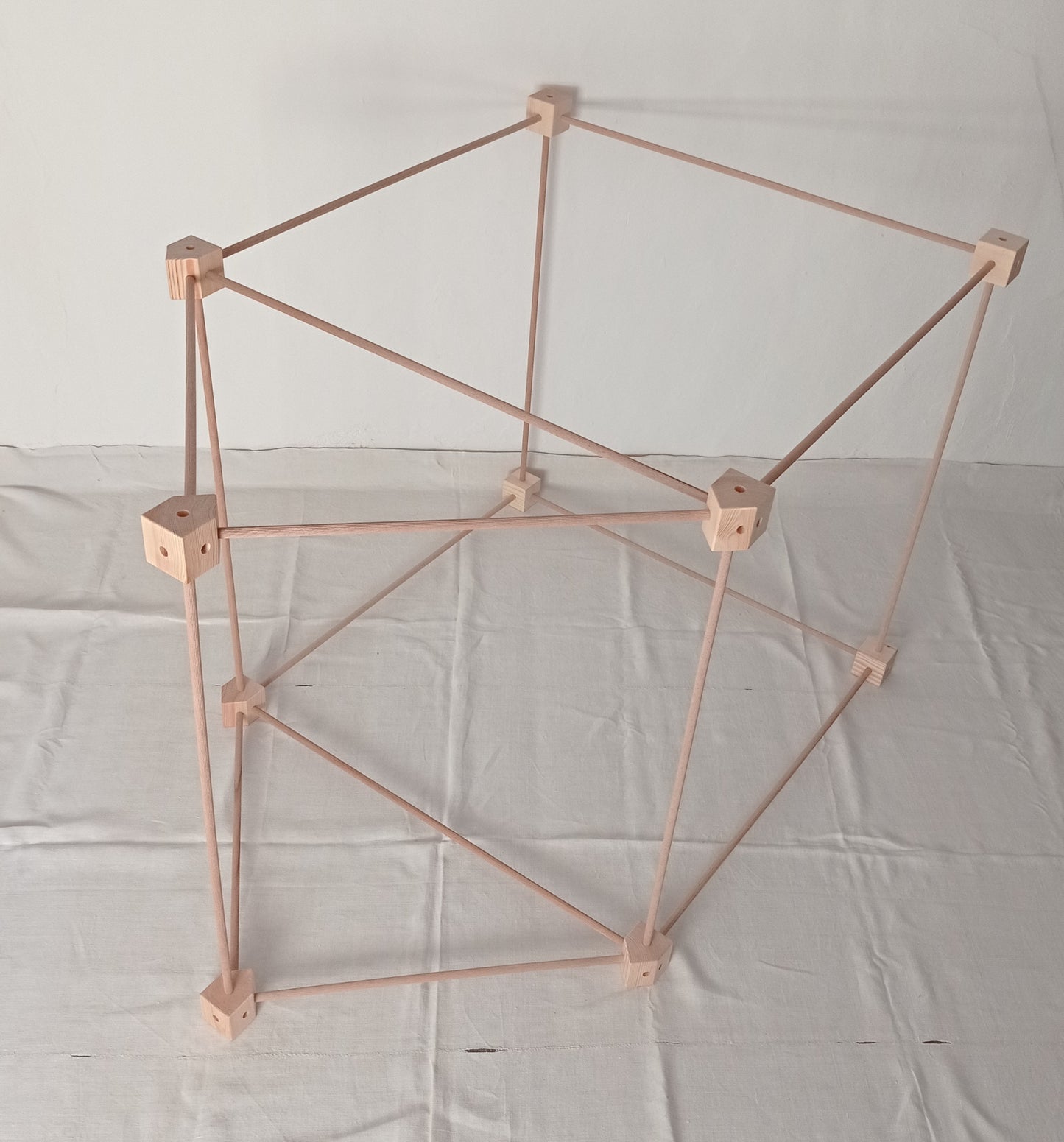 Big start konstruksjonsett - uten tekstil - 27 deler