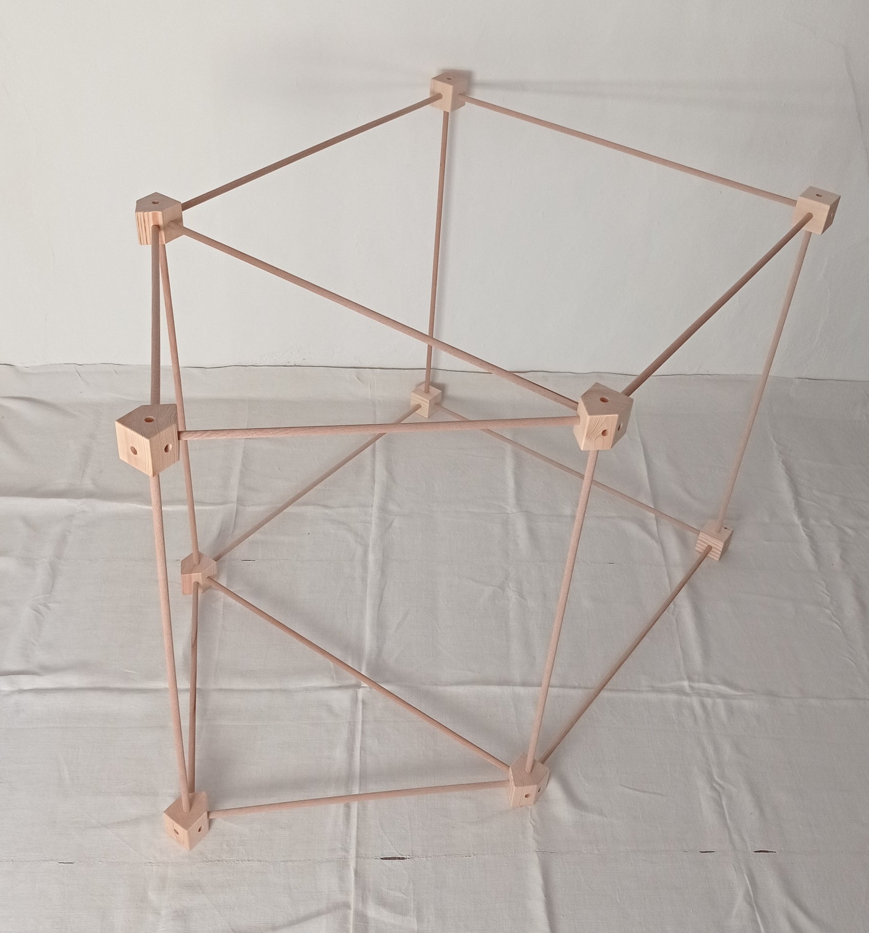 Big start konstruksjonsett - uten tekstil - 27 deler