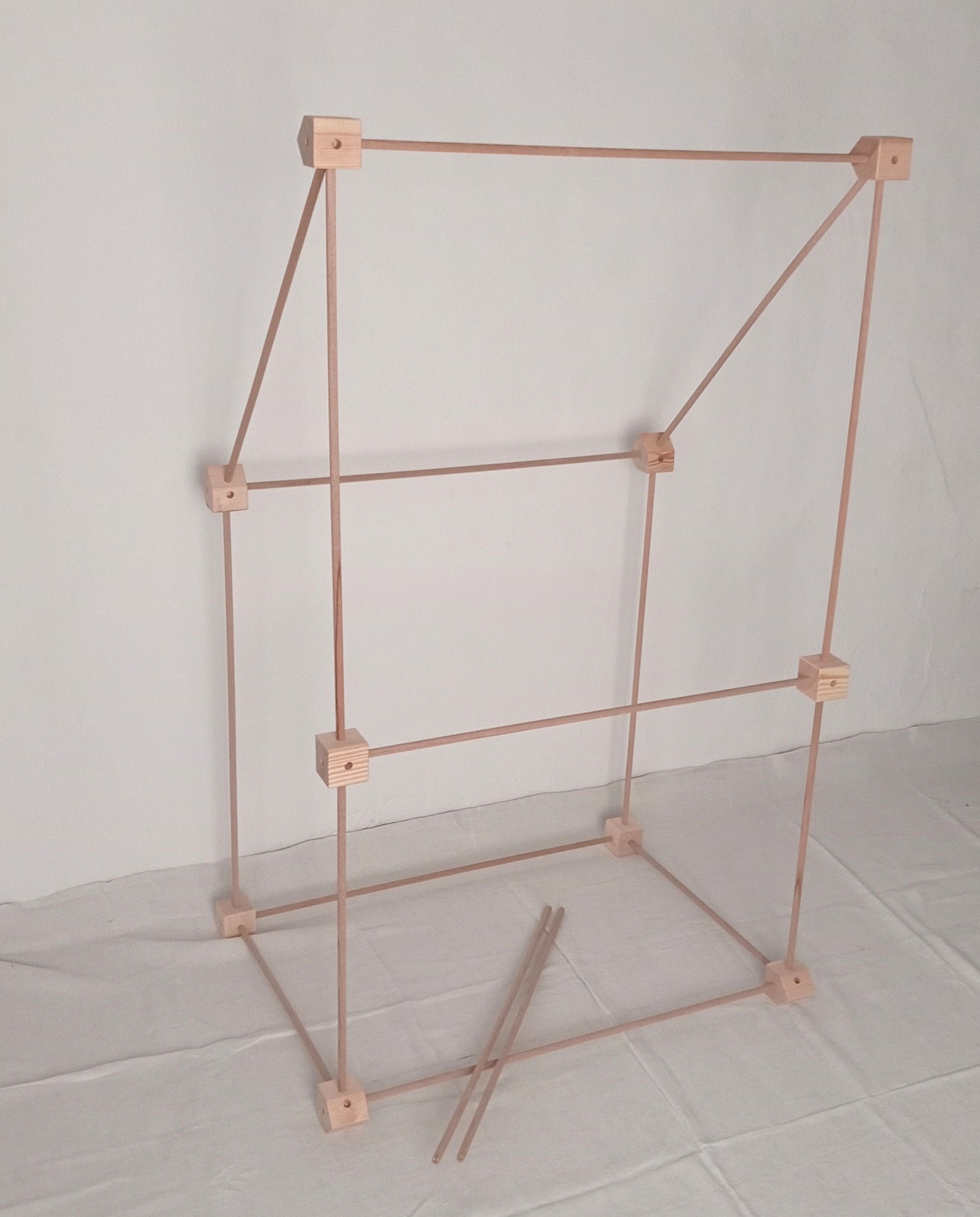 Big start konstruksjonsett - uten tekstil - 27 deler