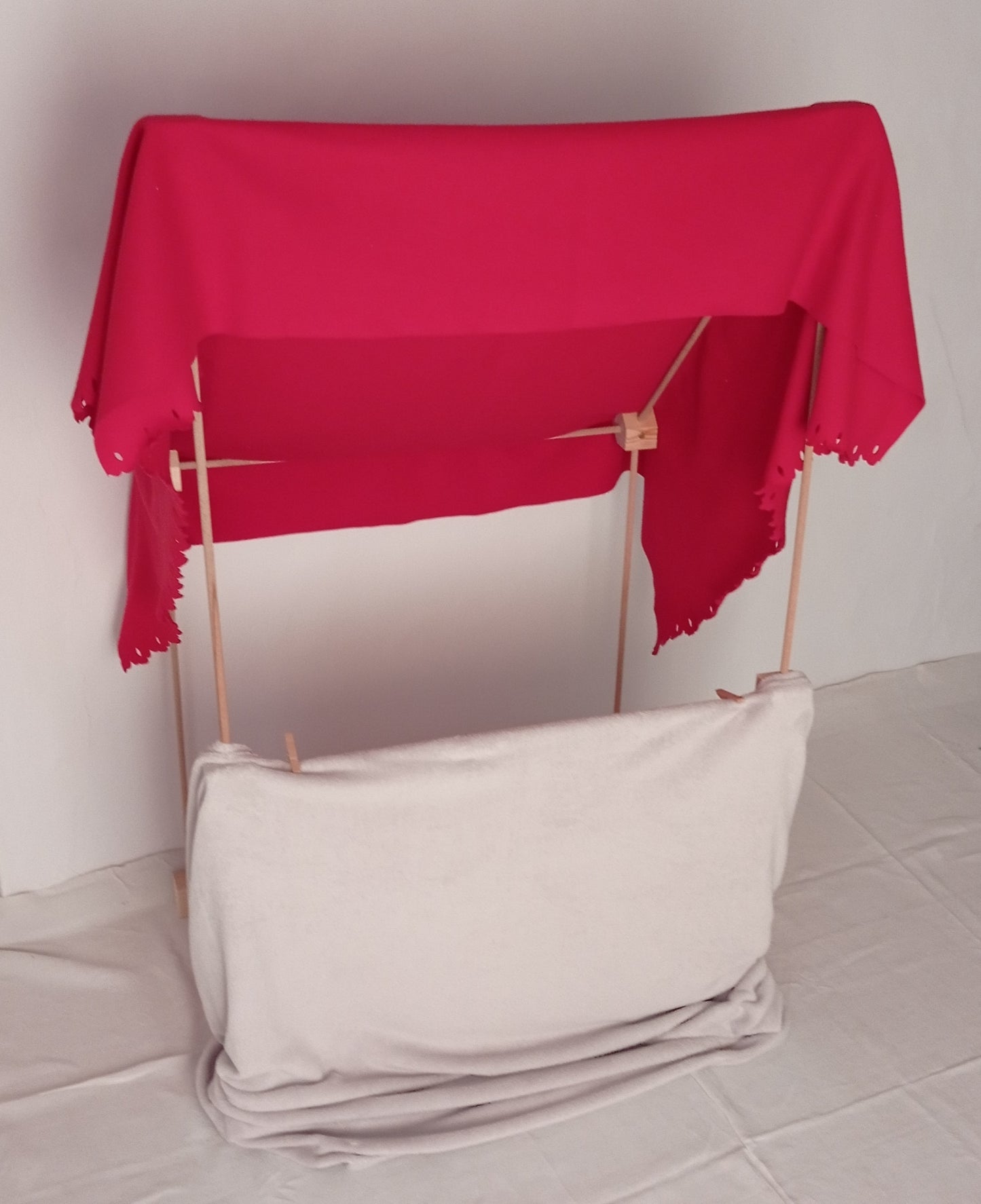 Big start konstruksjonsett - uten tekstil - 27 deler