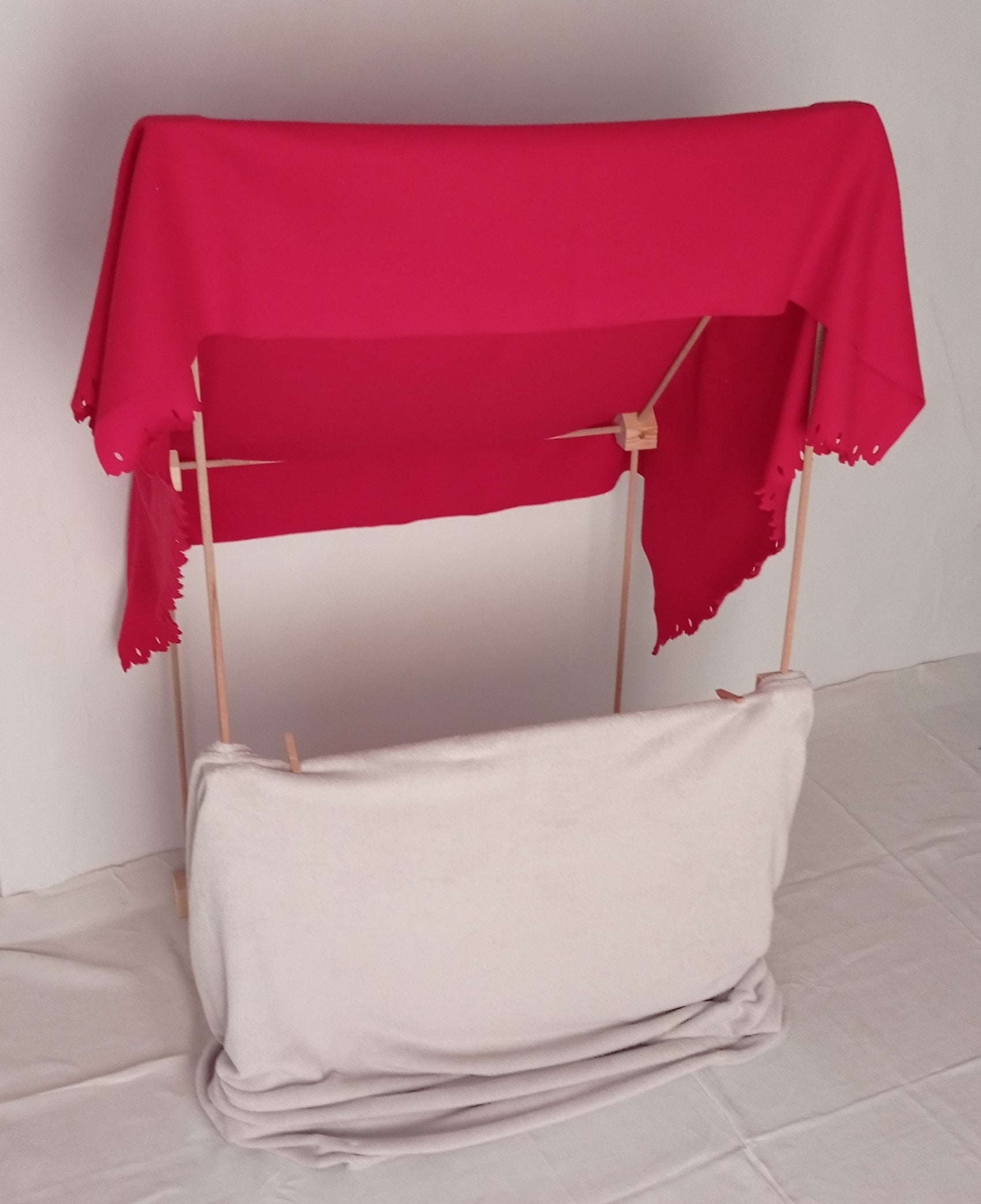 Big start konstruksjonsett - uten tekstil - 27 deler