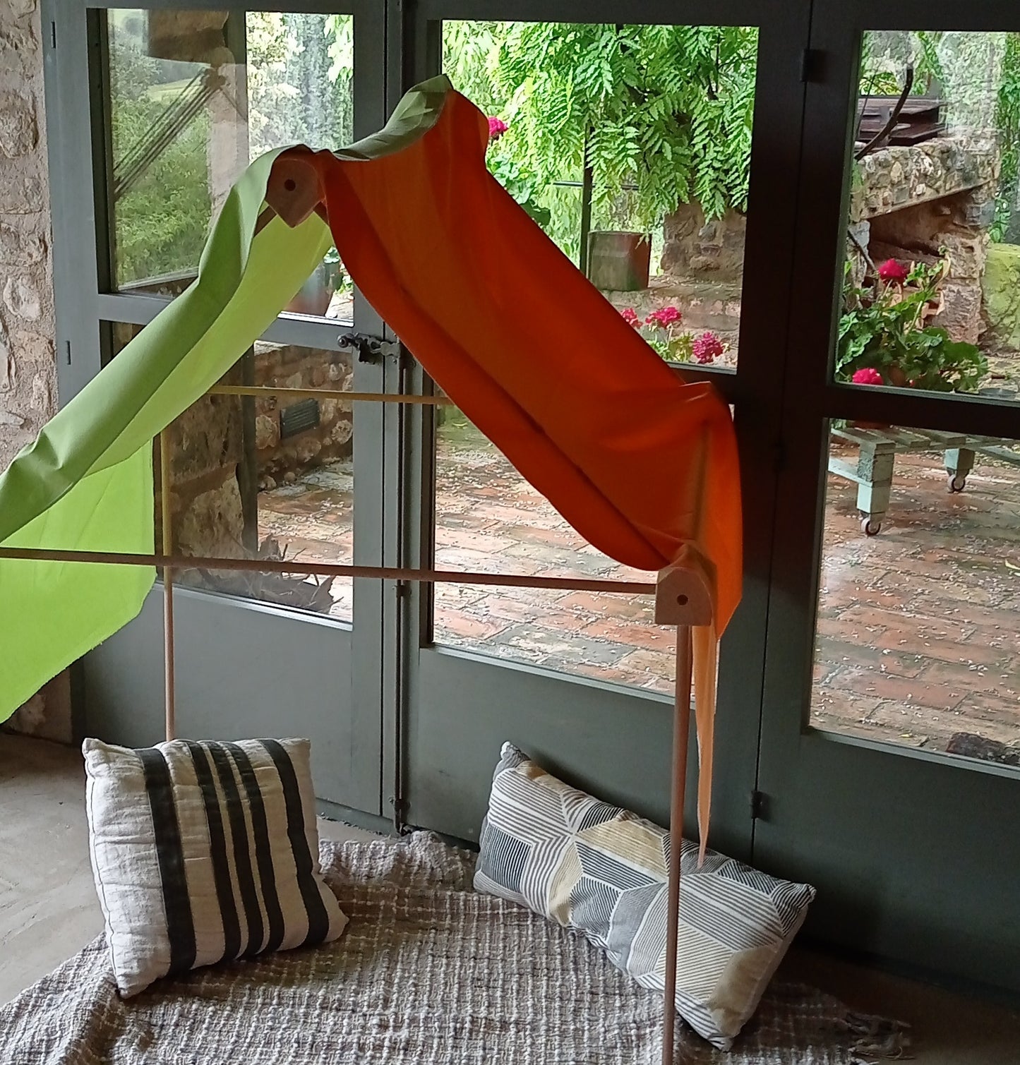 Big start konstruksjonsett - uten tekstil - 27 deler