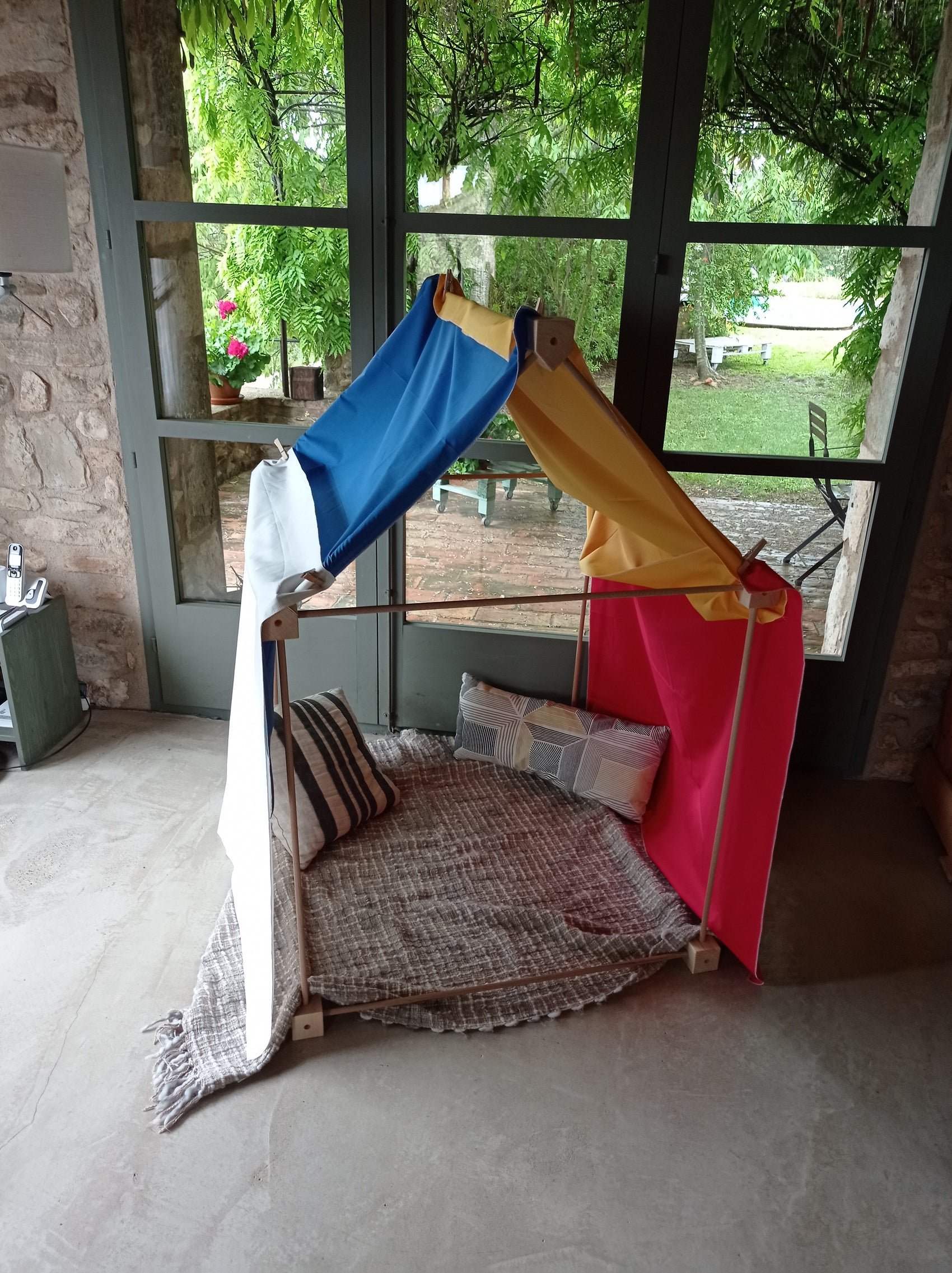 Big start konstruksjonsett - uten tekstil - 27 deler