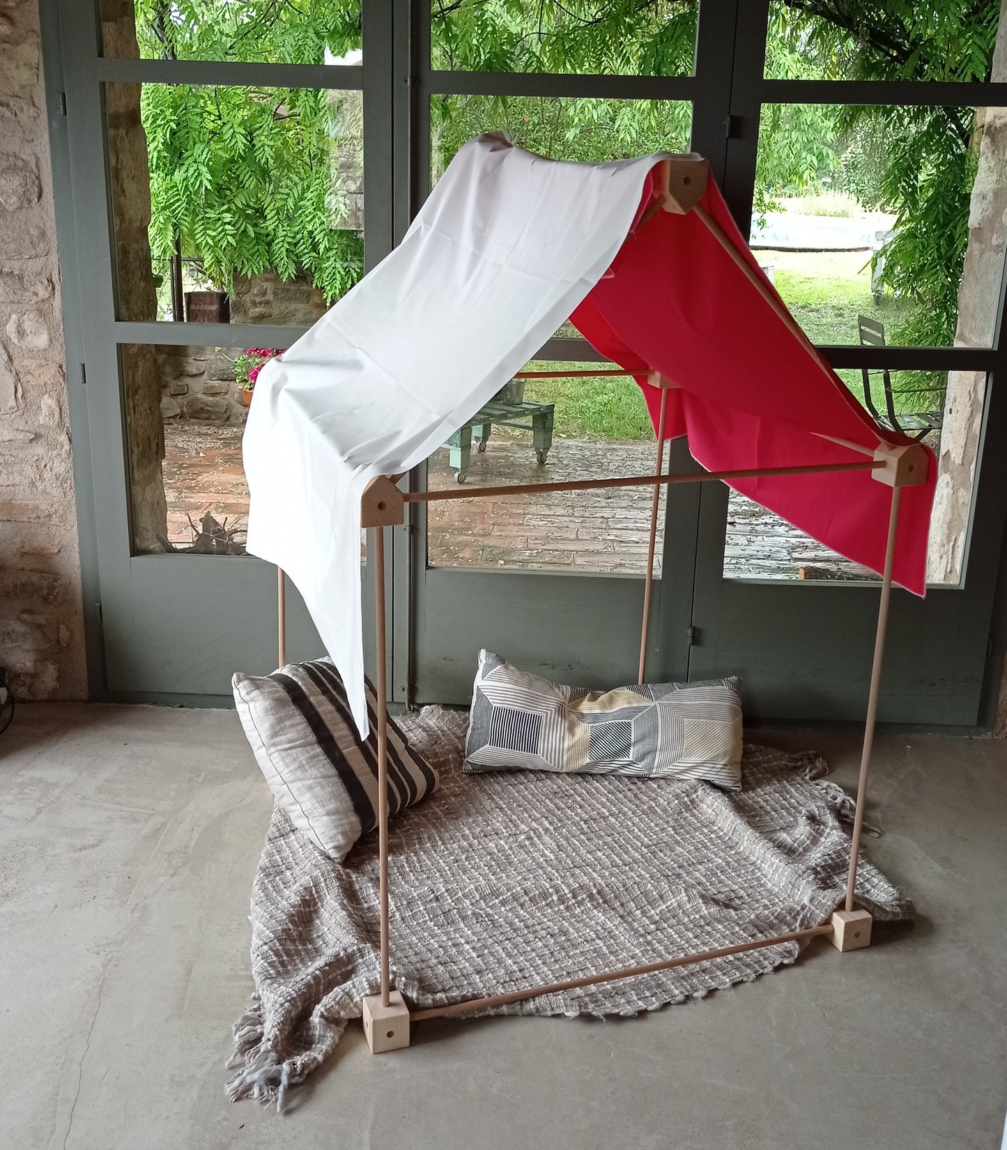 Big start konstruksjonsett - uten tekstil - 27 deler