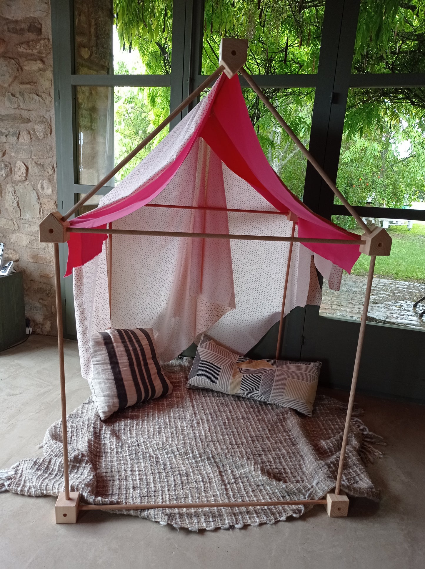 Big start konstruksjonsett - uten tekstil - 27 deler