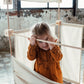 Family konstruksjonsett - øko bomullstekstil - 79 deler