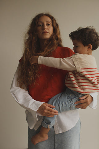 Harvey - ullvest - 2-6 år