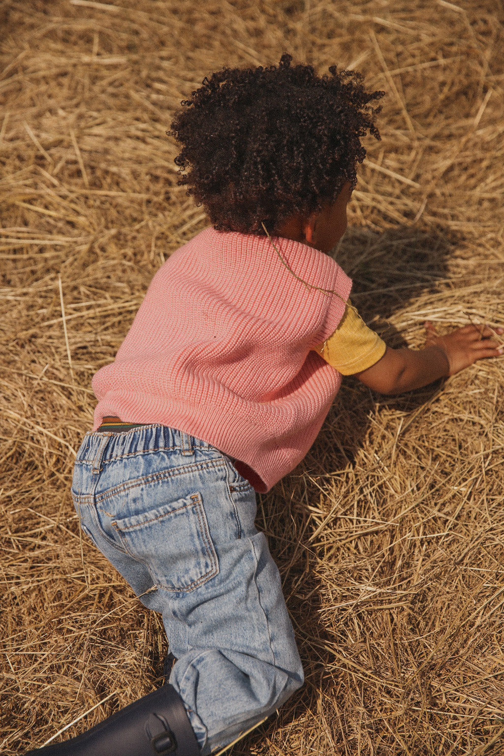 Harvey - ullvest - 2-6 år