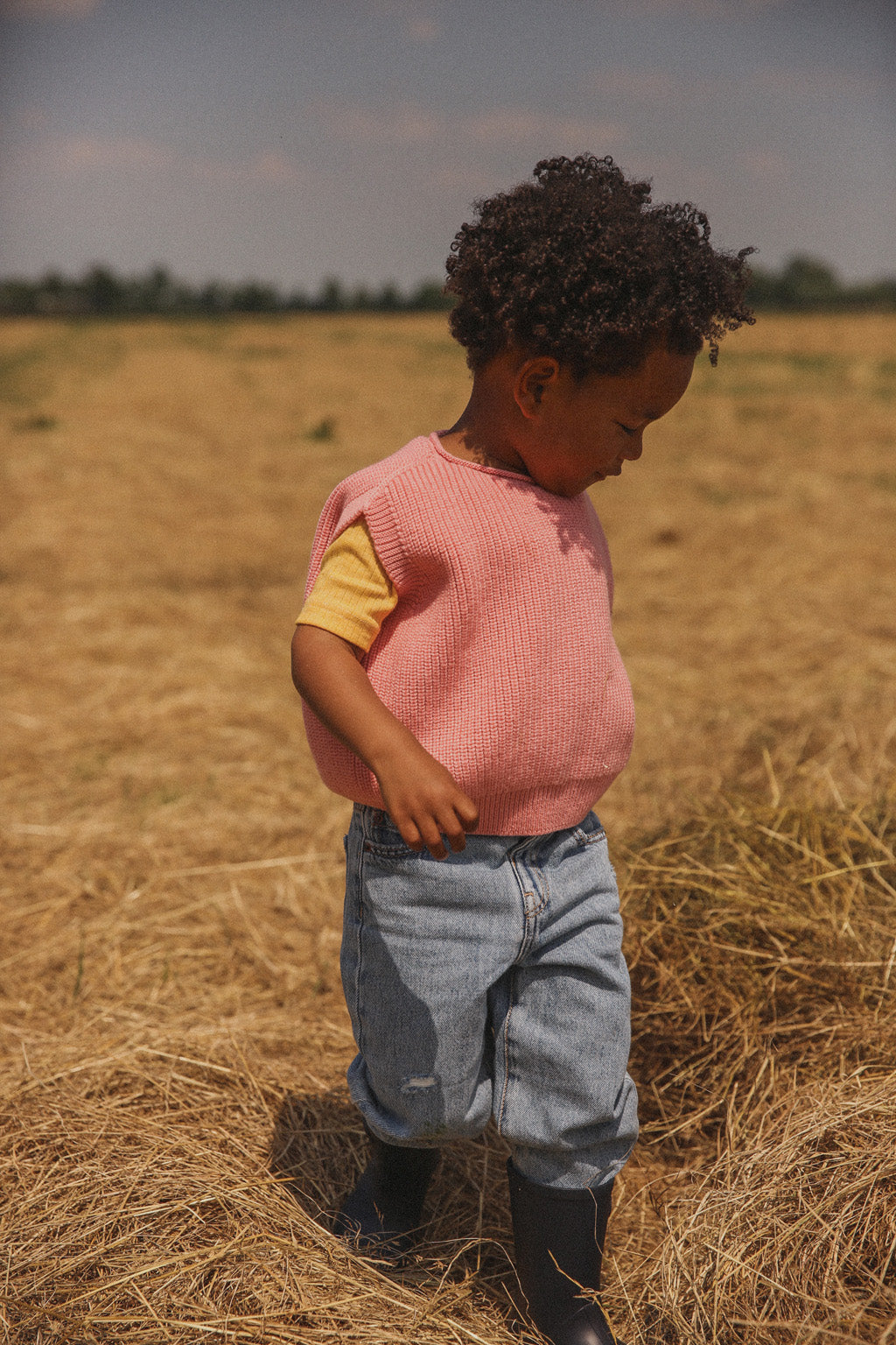 Harvey - ullvest - 2-6 år