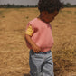 Harvey ullvest - Bubblegum - 6-12 mnd-6 år