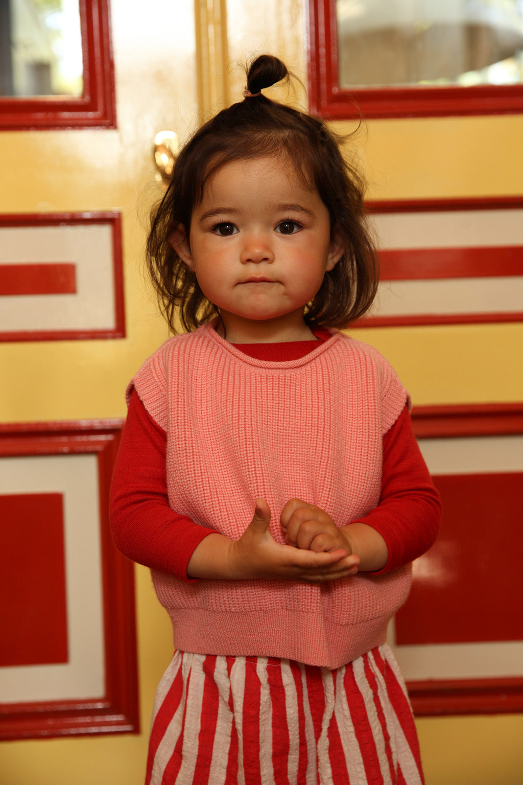 Harvey - ullvest - 2-6 år