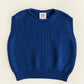 Harvey ullvest - Cobalt blue - 2-6 år