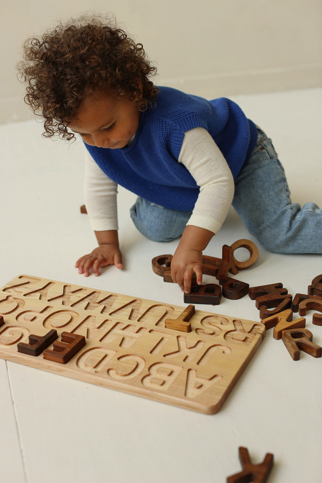 Harvey - ullvest - 2-6 år