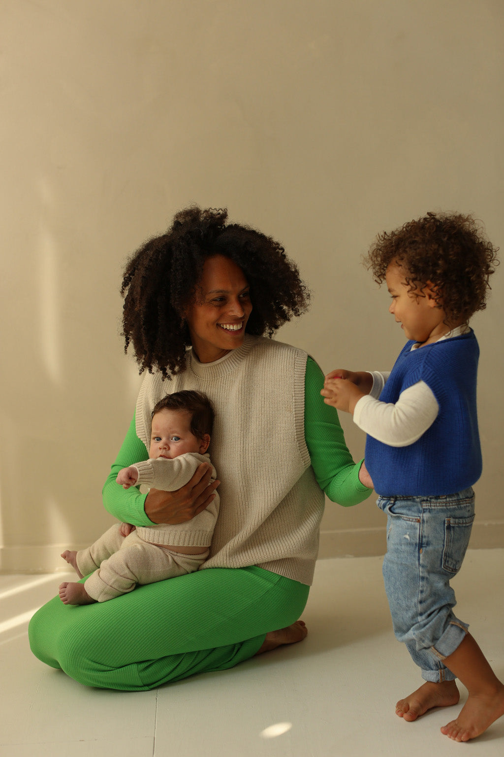 Harvey - ullvest - 2-6 år