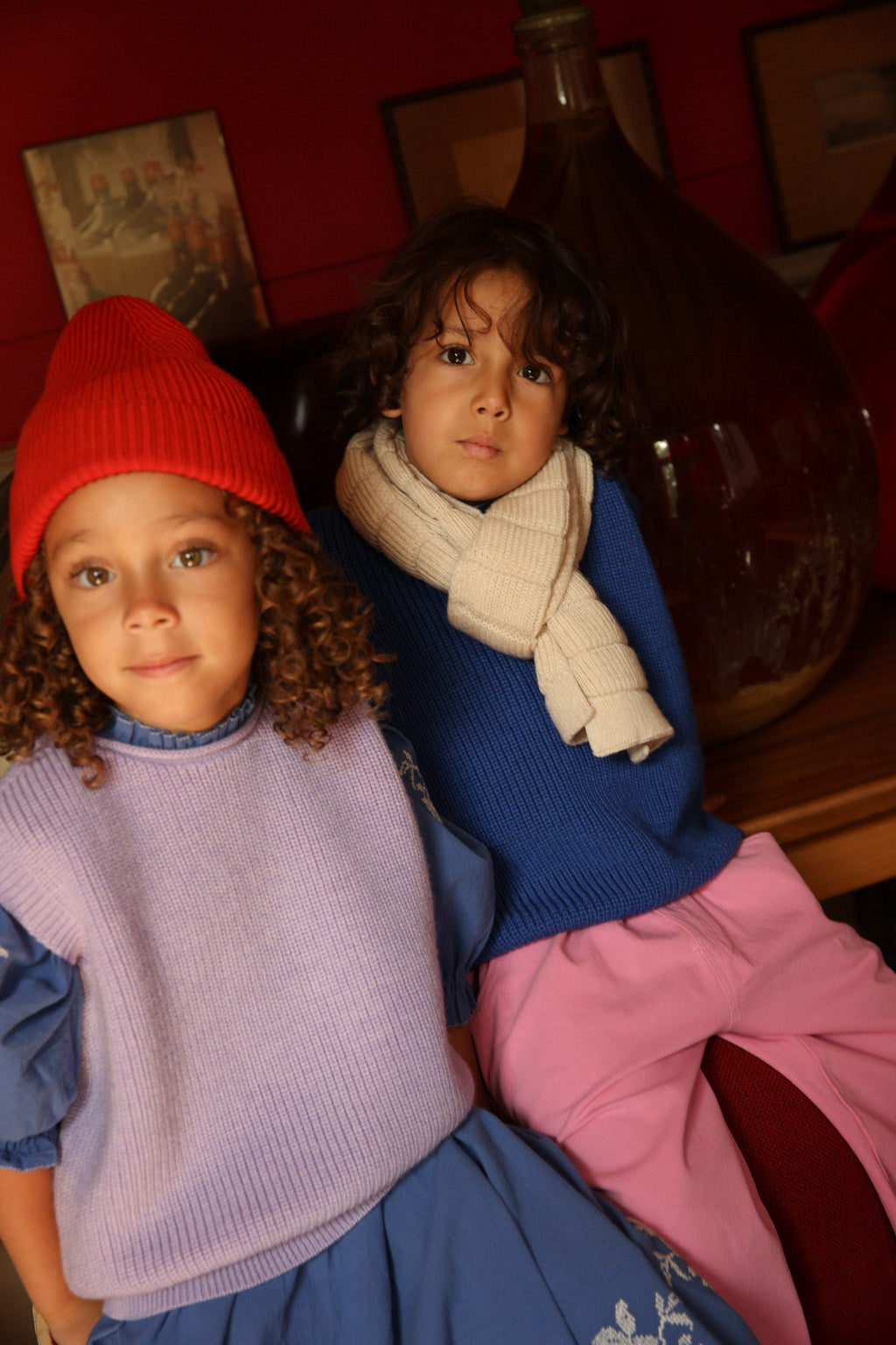 Harvey - ullvest - 2-6 år