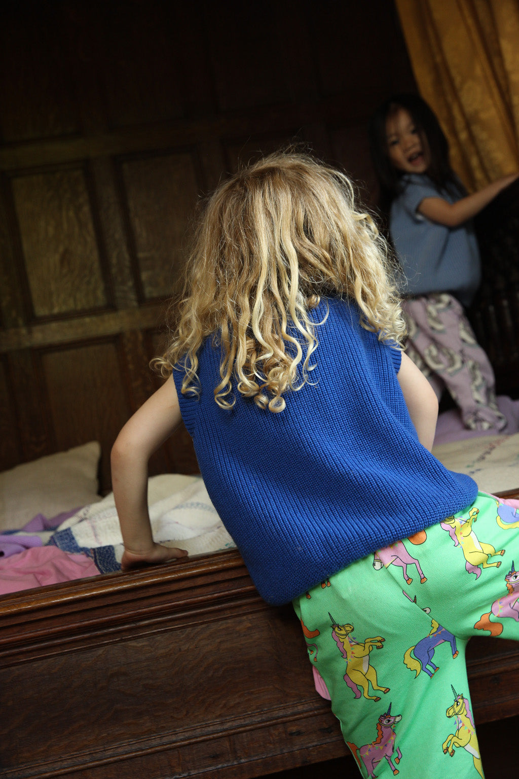 Harvey - ullvest - 2-6 år