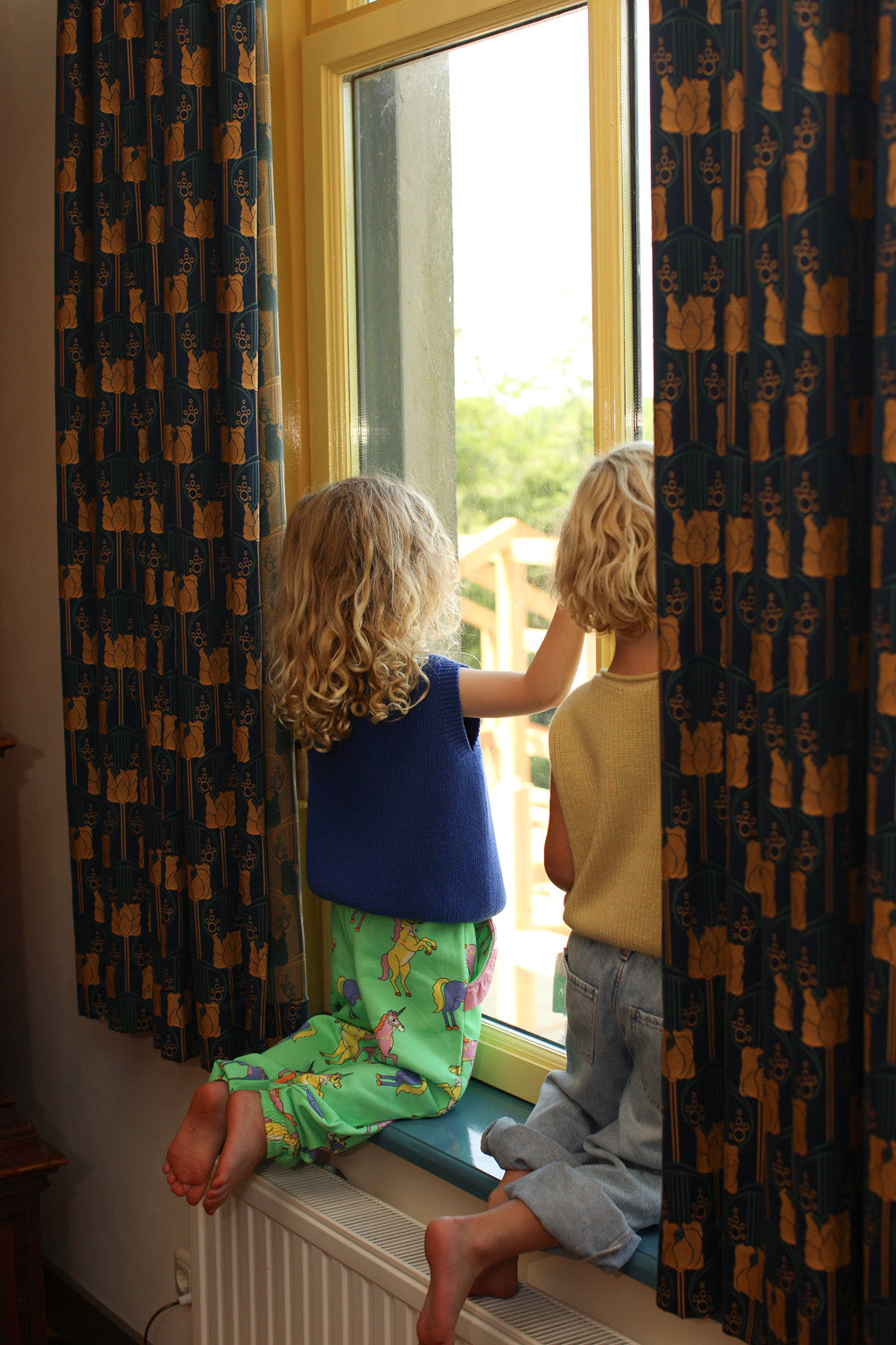 Harvey - ullvest - 2-6 år