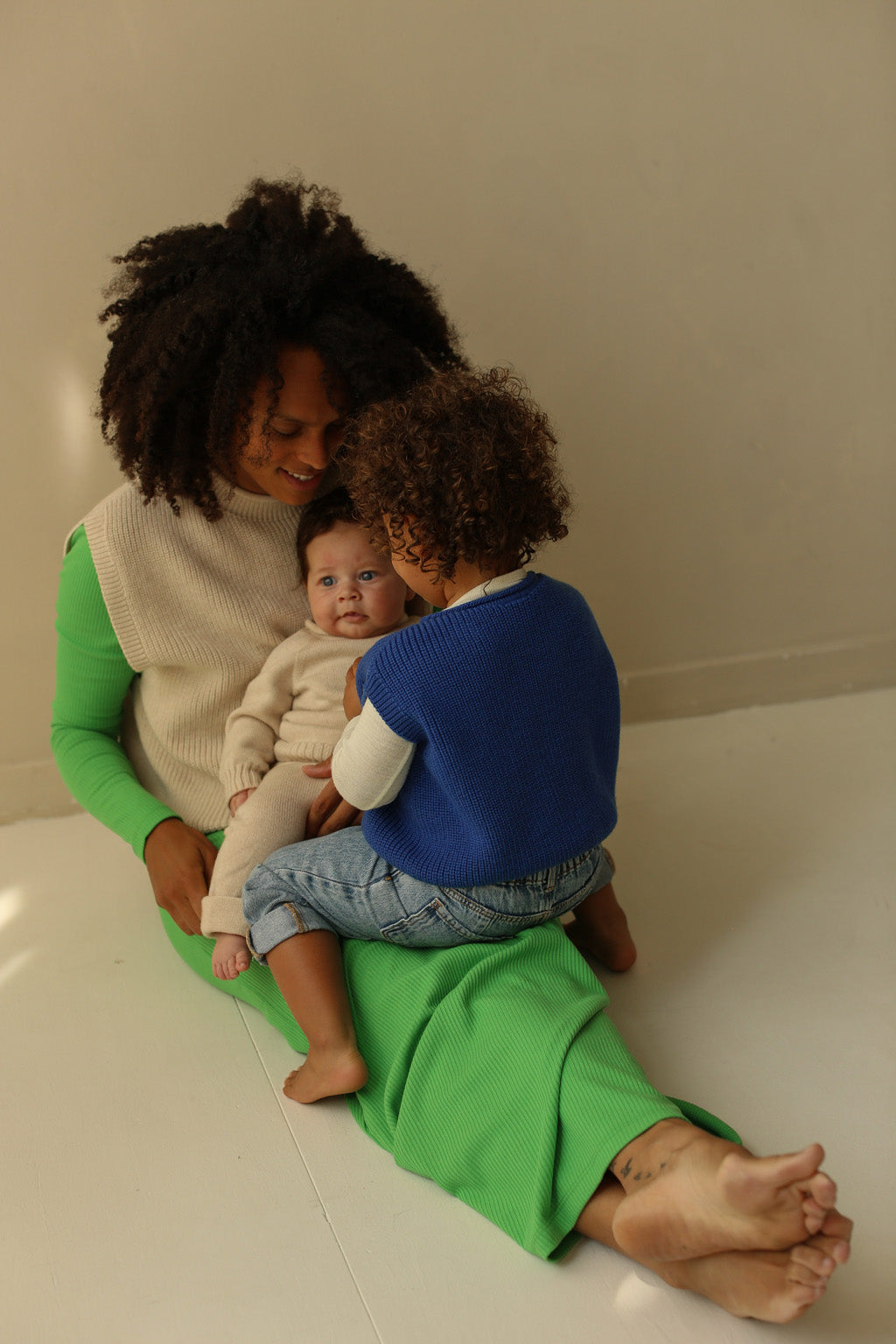 Harvey - ullvest - 2-6 år