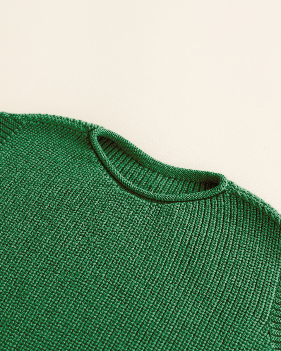 Harvey ullvest - Grass - 2-6 år