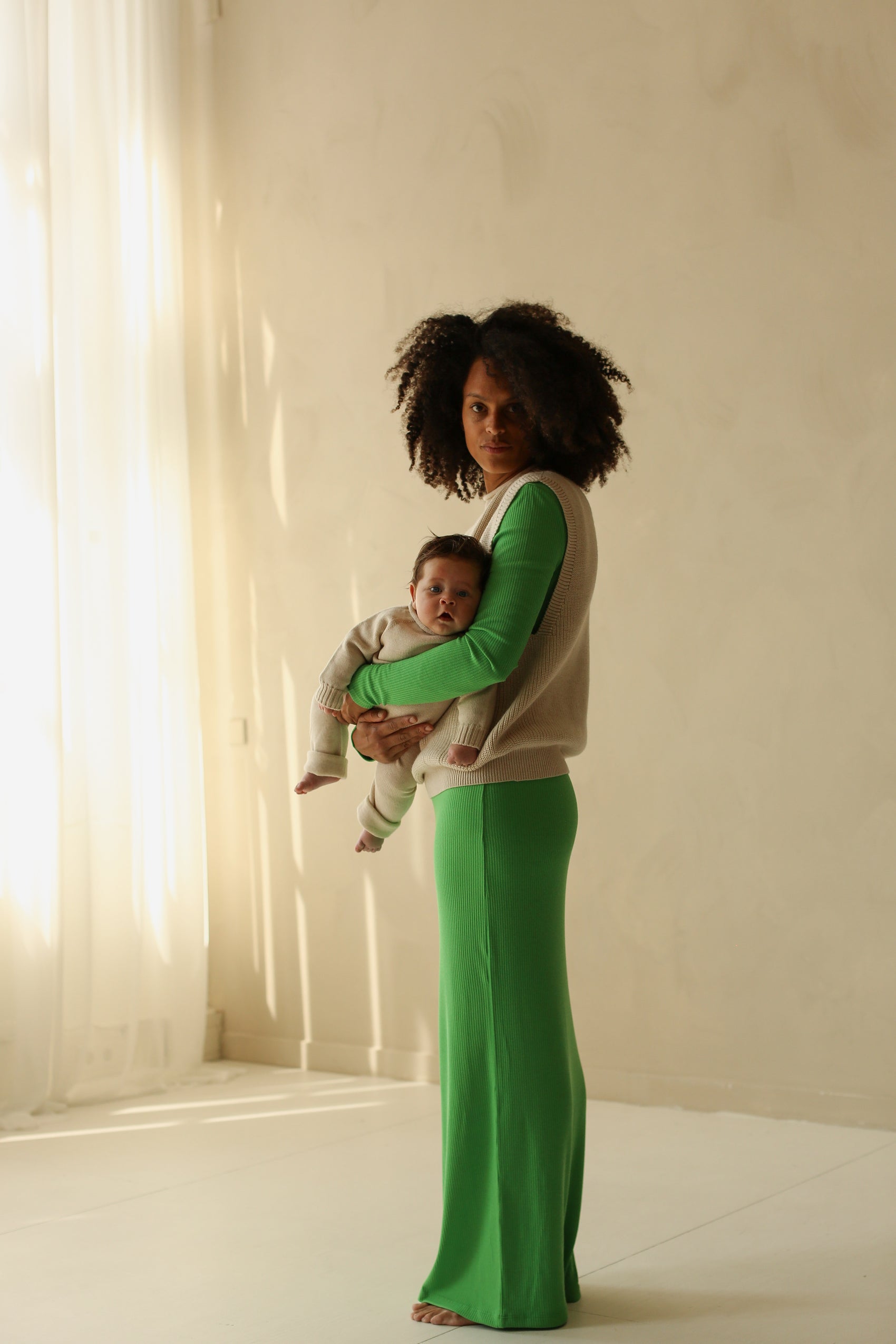 Helle - ullvest - voksen