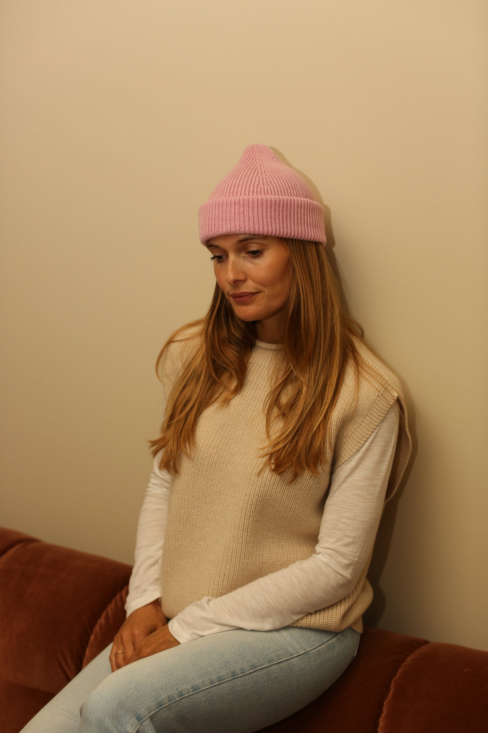 Helle - ullvest - voksen