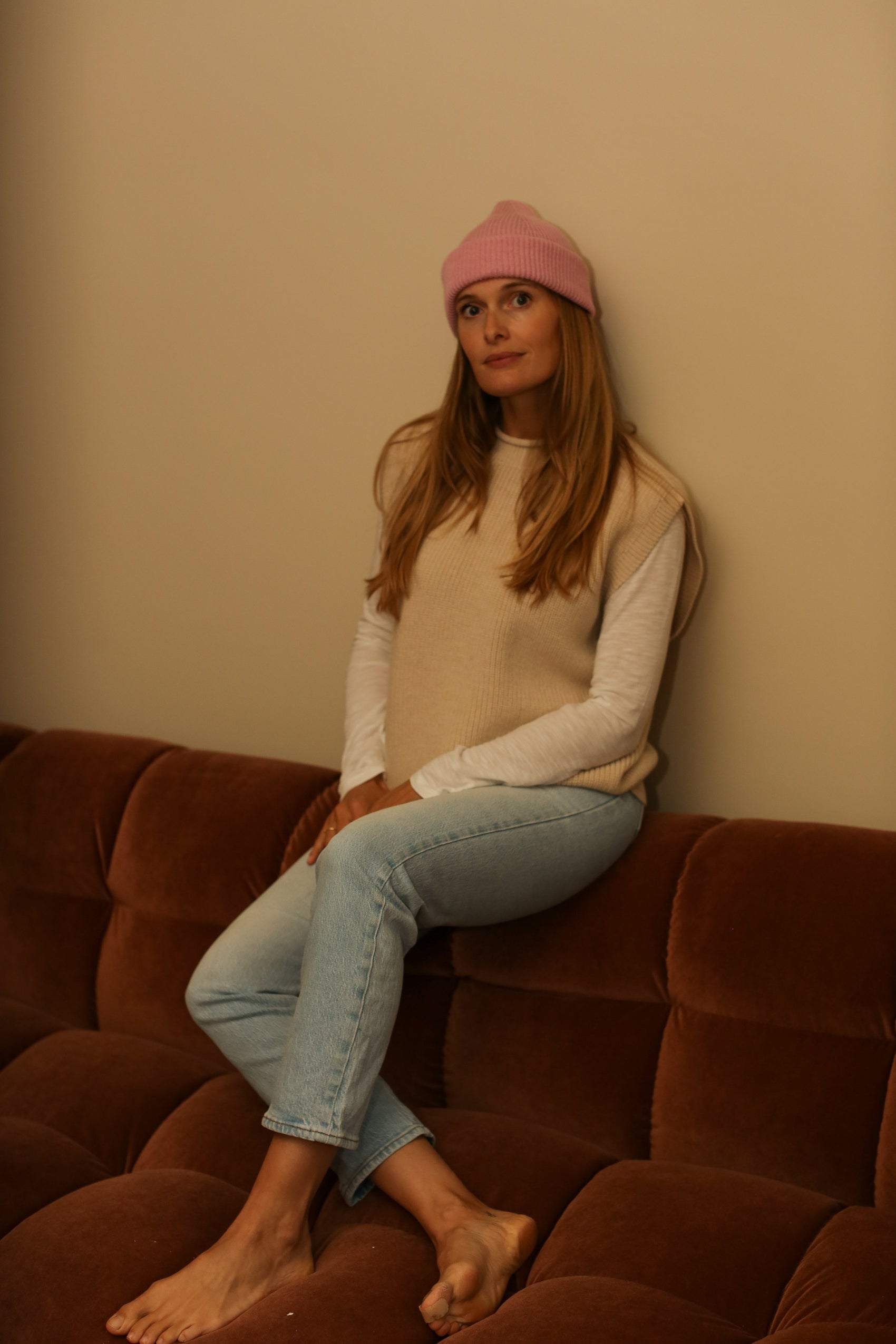 Helle - ullvest - voksen