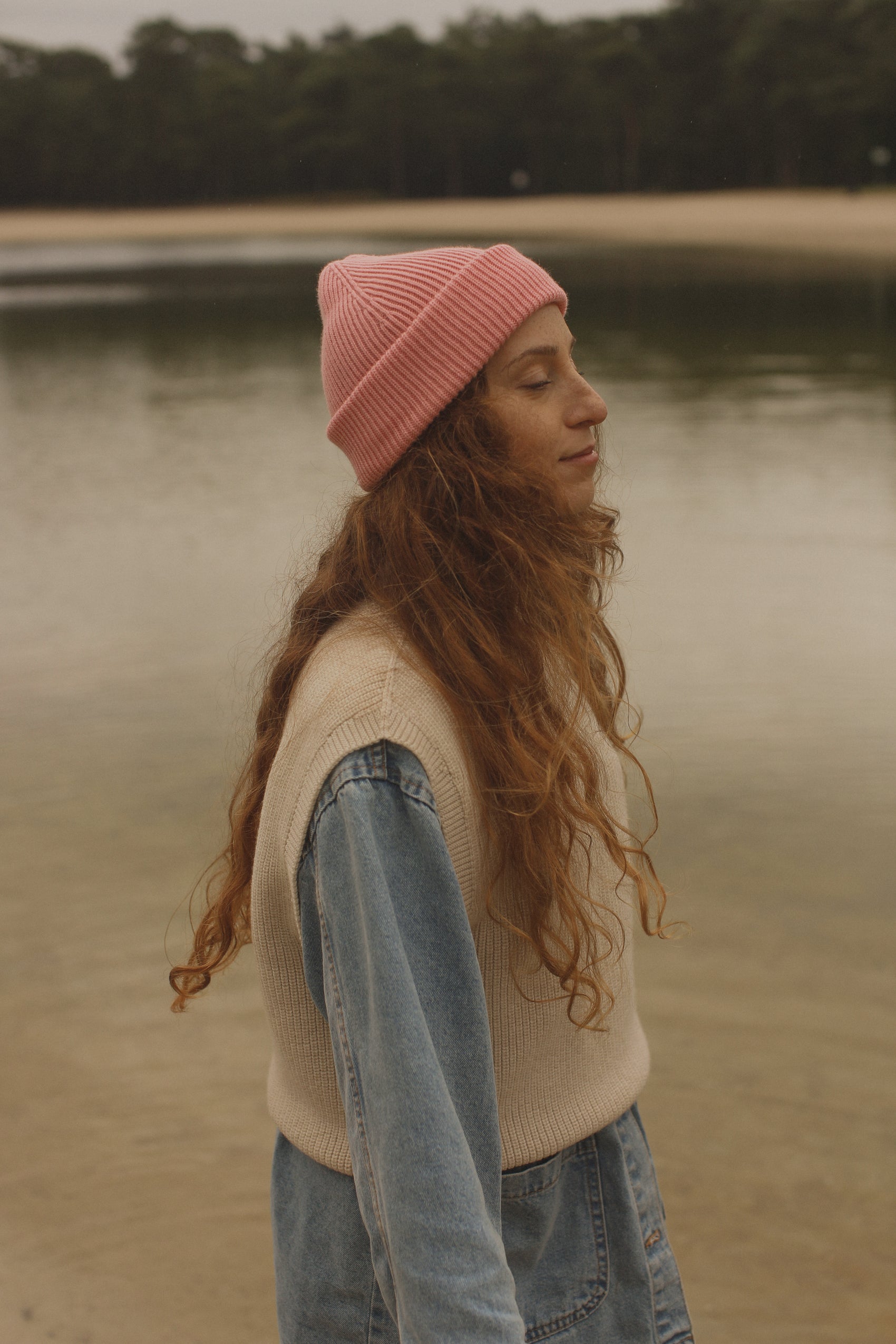 Helle - ullvest - voksen