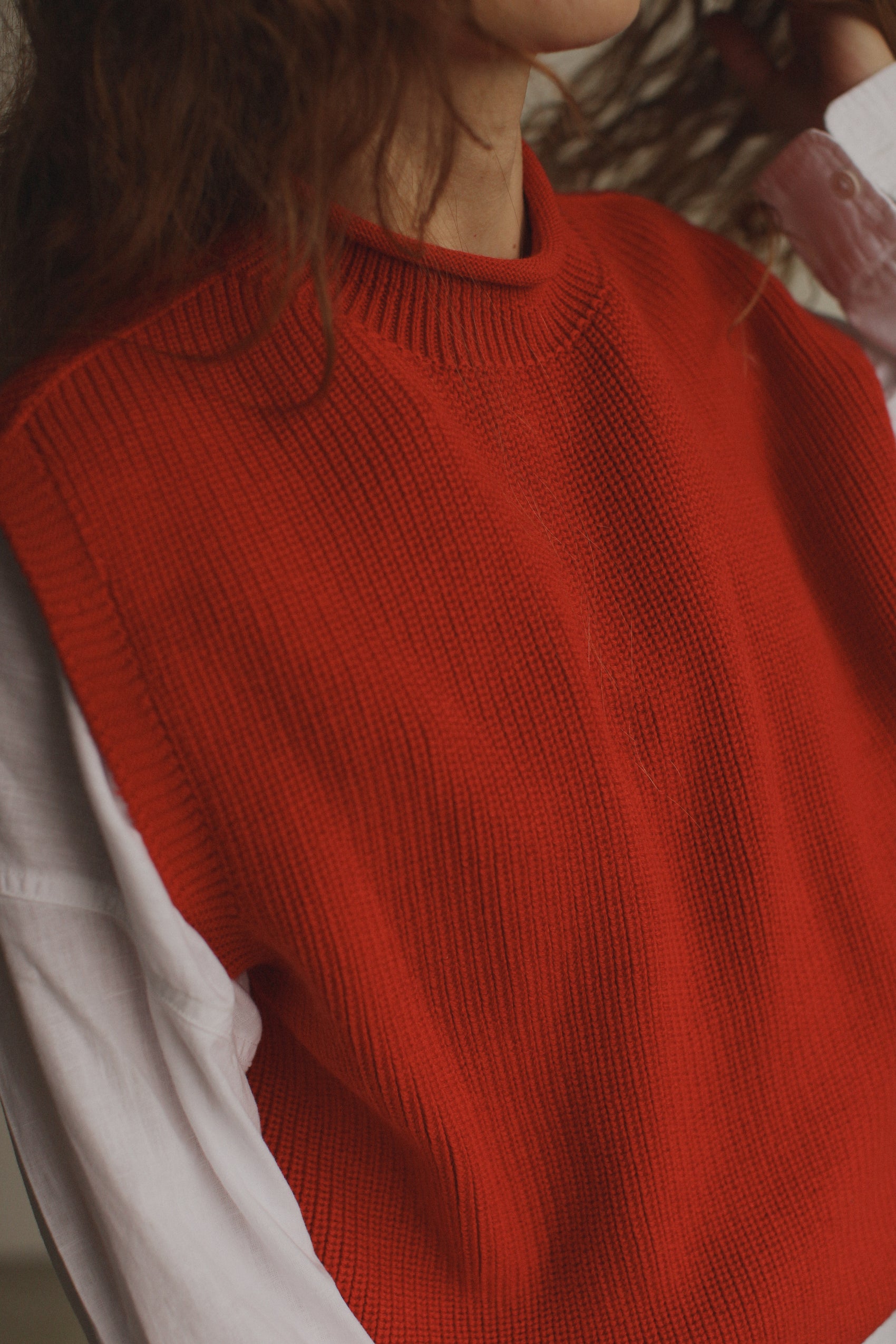 Helle - ullvest - voksen