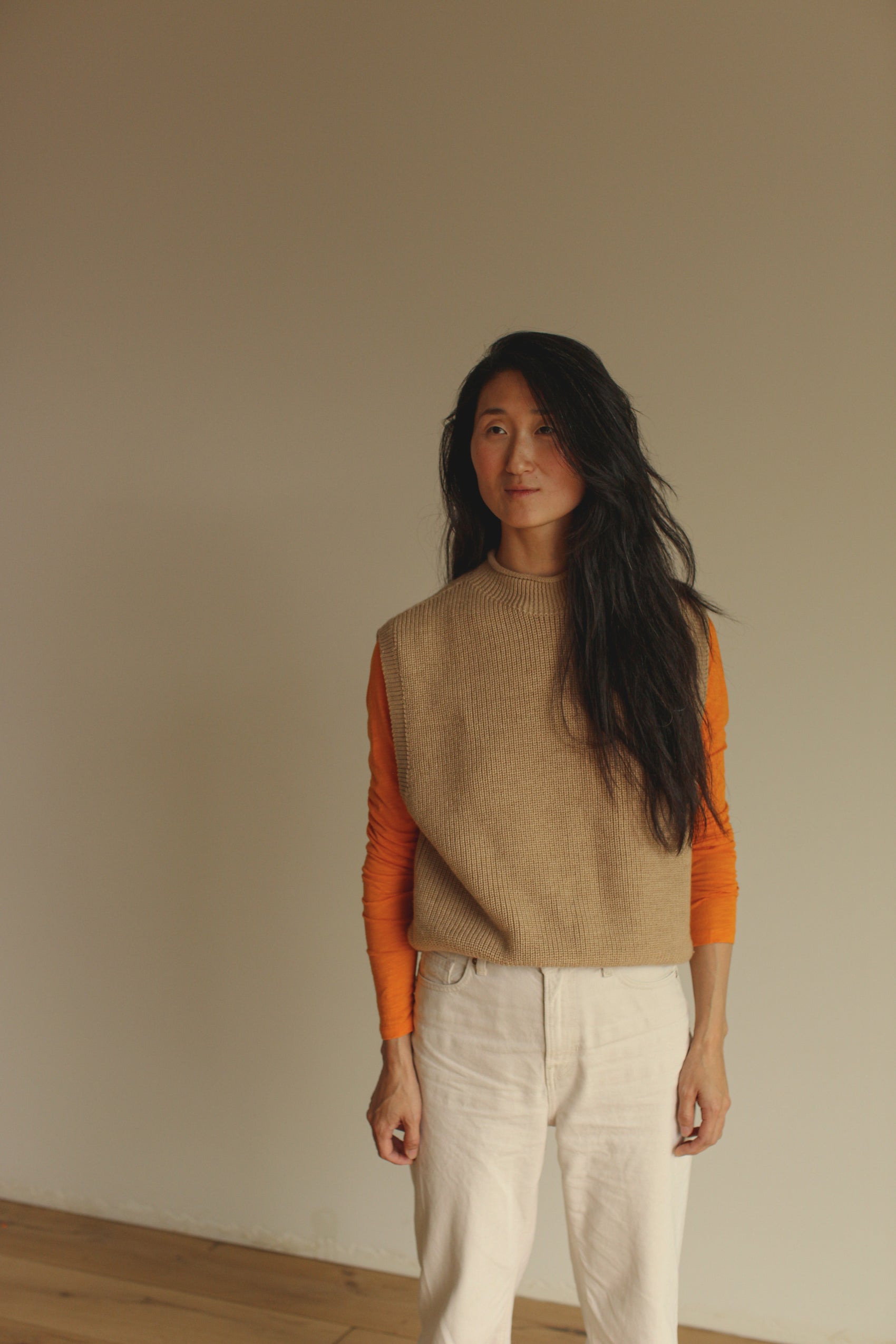 Helle - ullvest - voksen