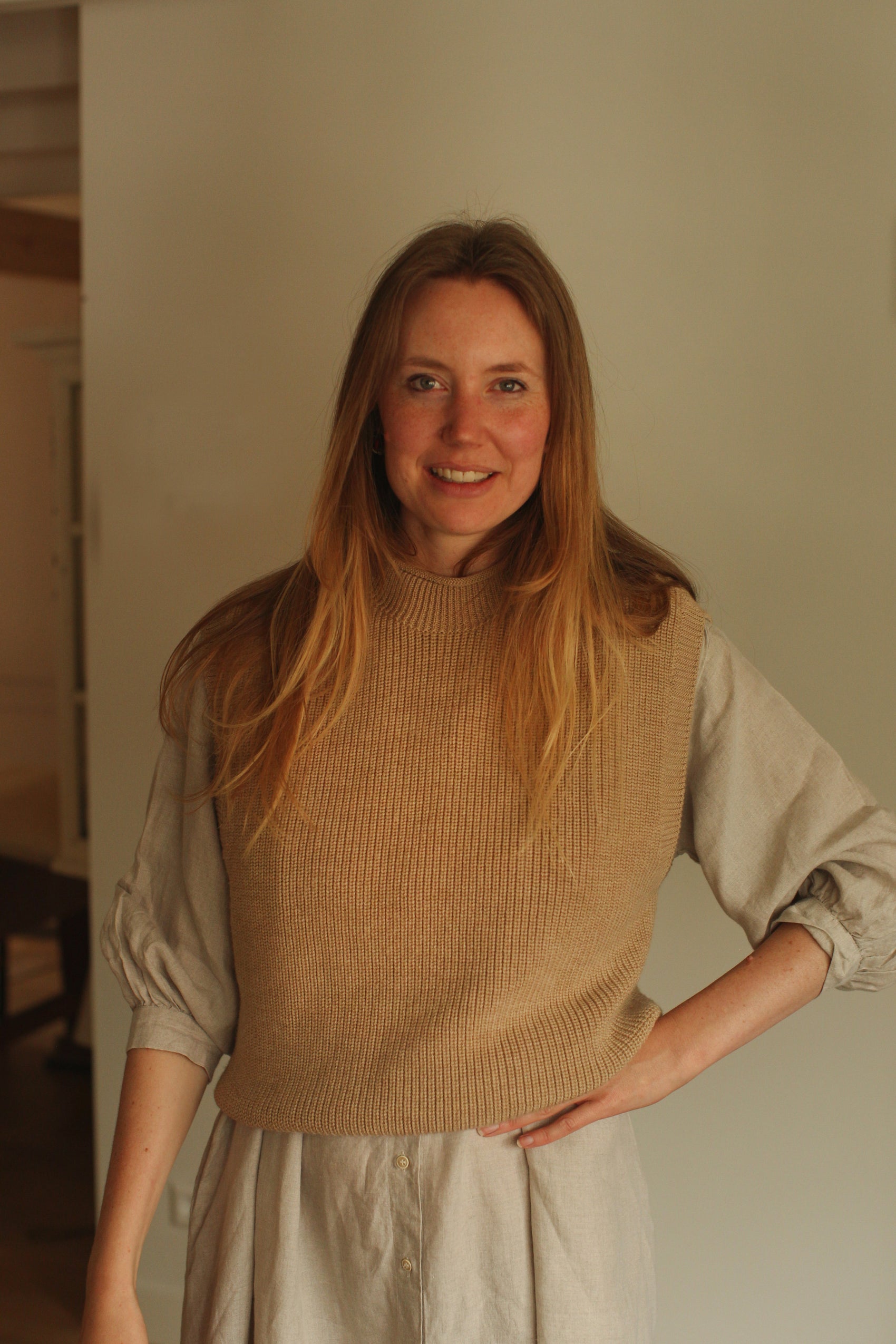 Helle - ullvest - voksen