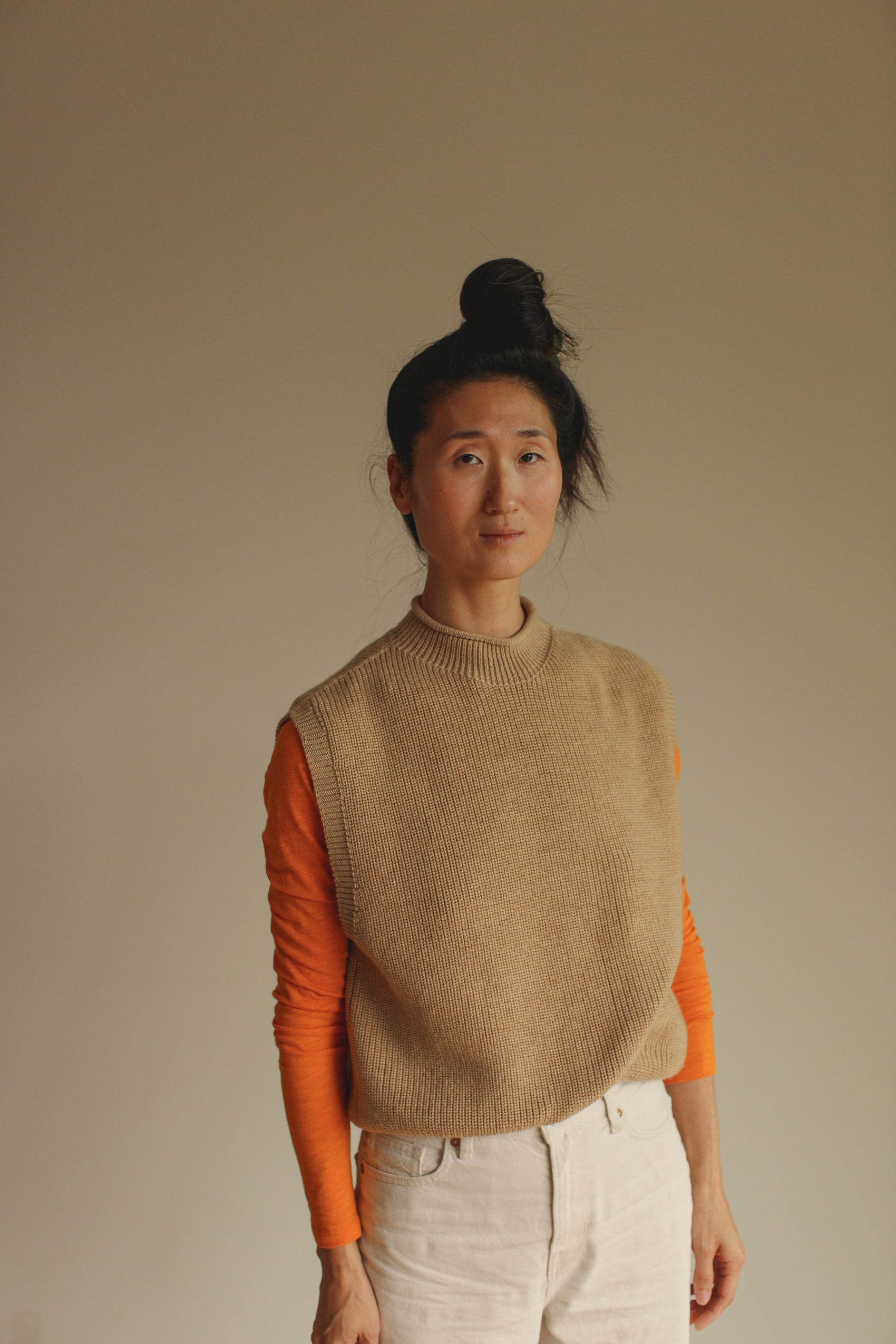 Helle - ullvest - voksen