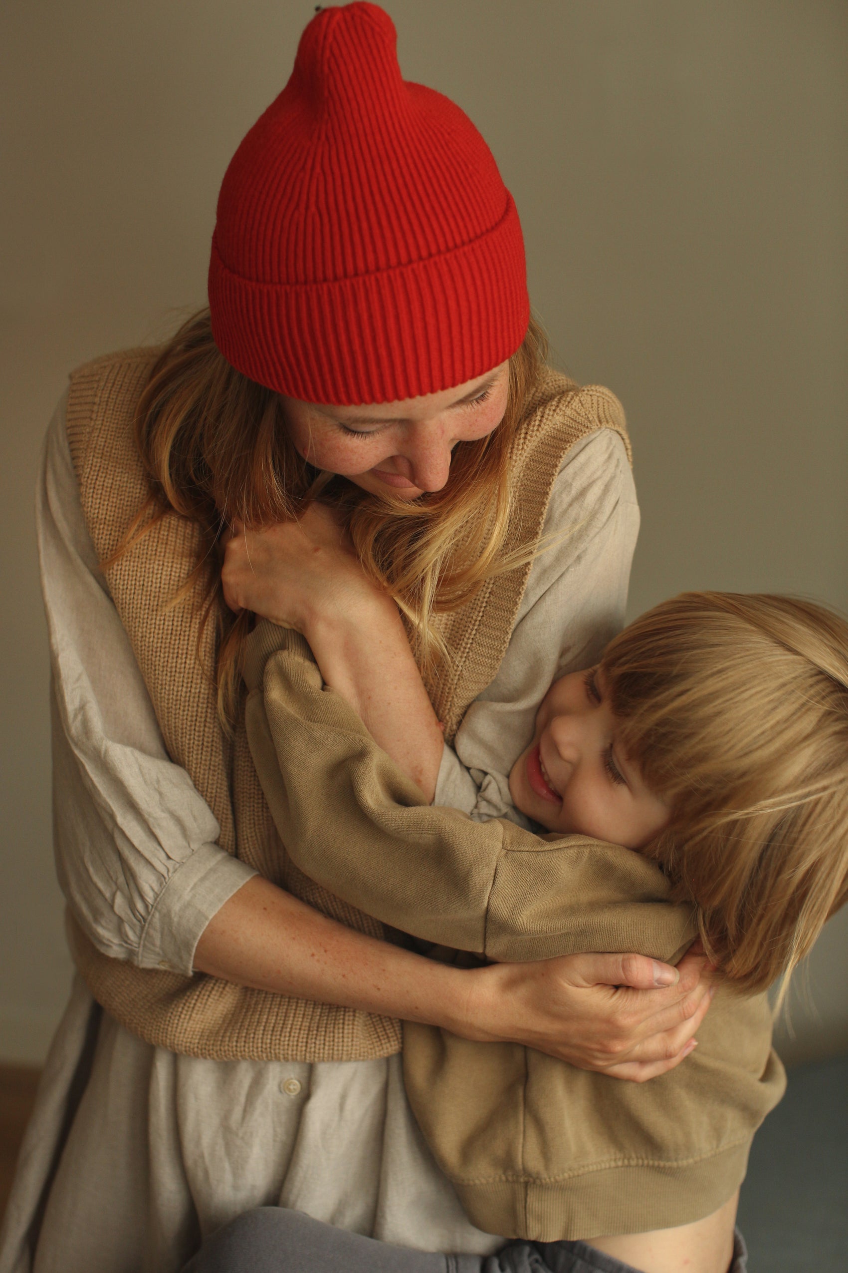 Helle - ullvest - voksen