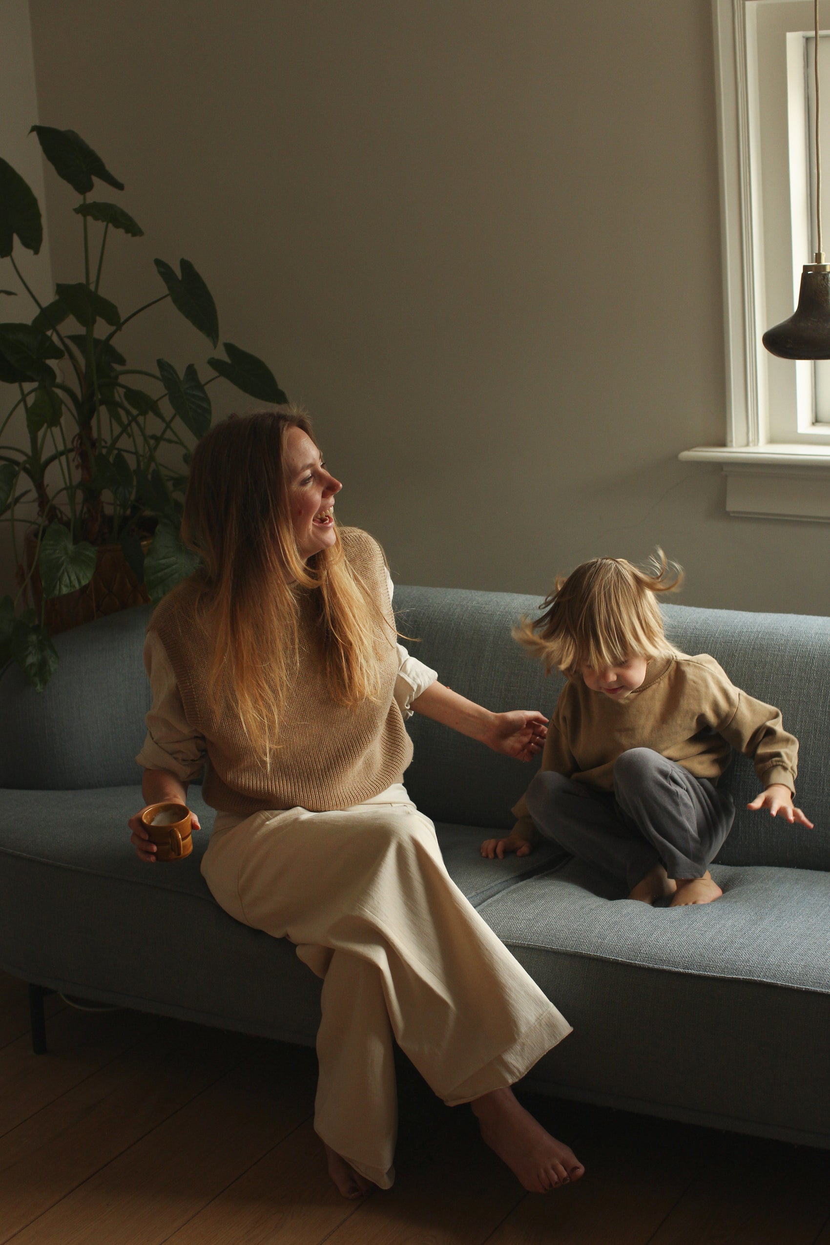 Helle - ullvest - voksen