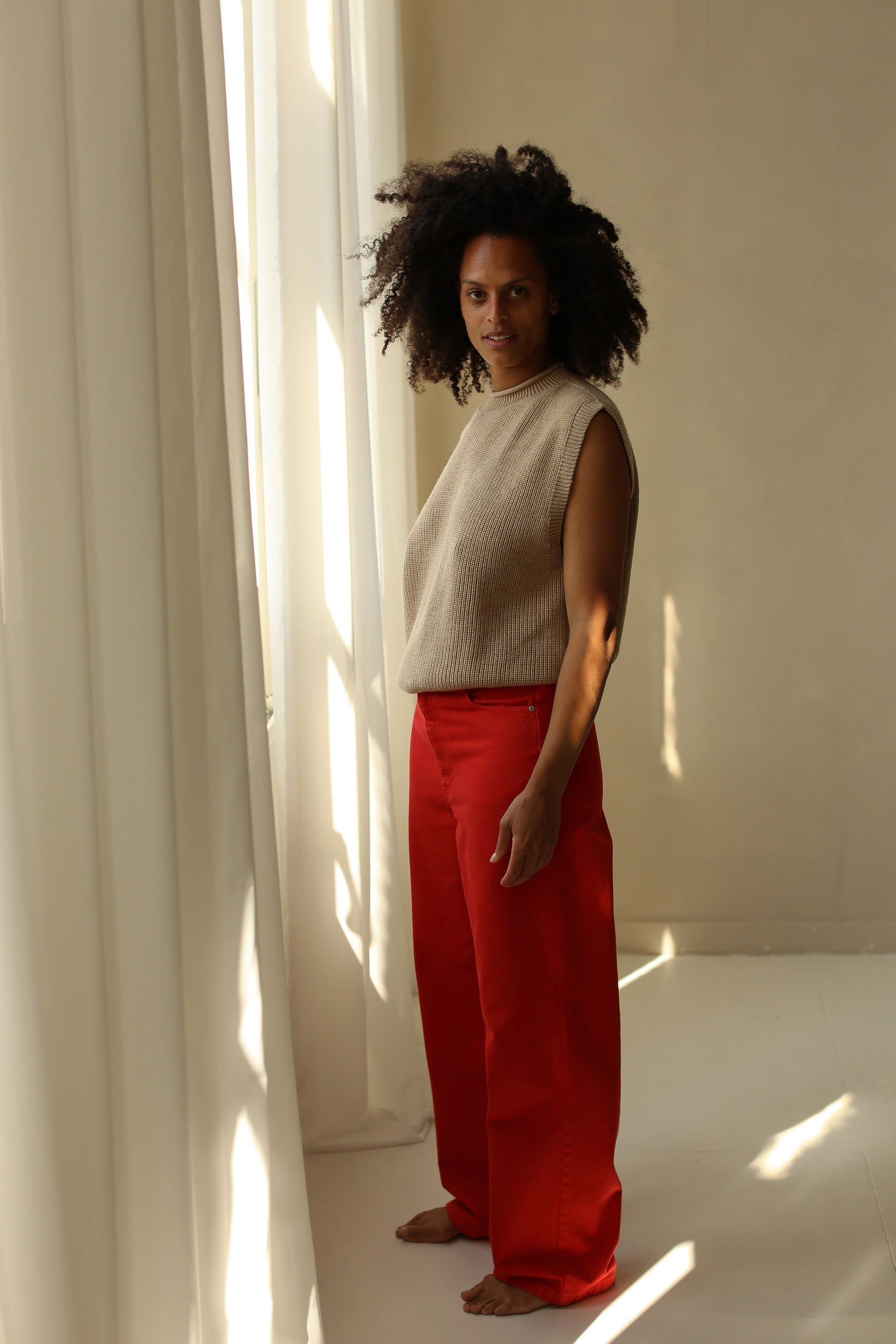 Helle - ullvest - voksen