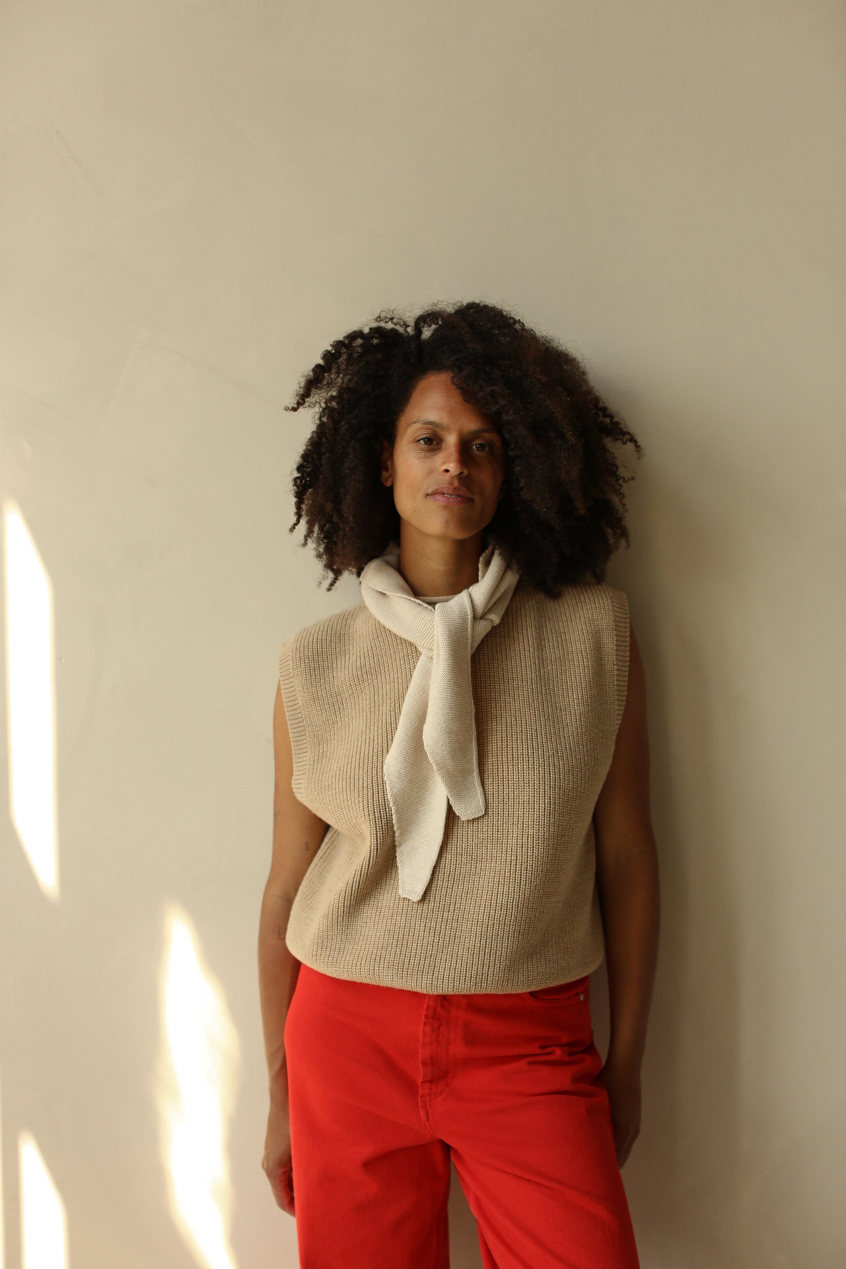 Helle - ullvest - voksen