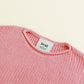 Harvey ullvest - Bubblegum - 6-12 mnd-6 år