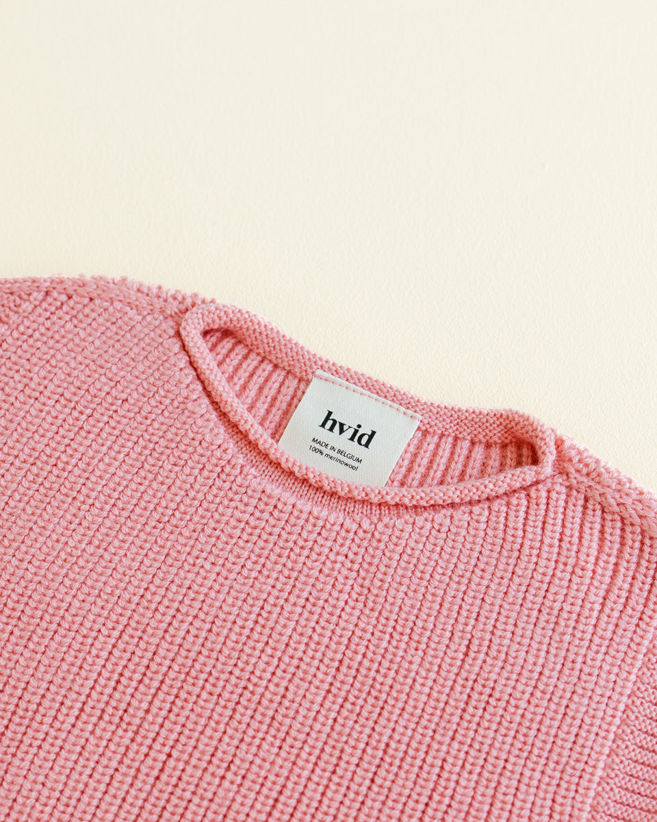 Harvey ullvest - Bubblegum - 6-12 mnd-6 år