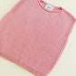 Harvey ullvest - Bubblegum - 6-12 mnd-6 år